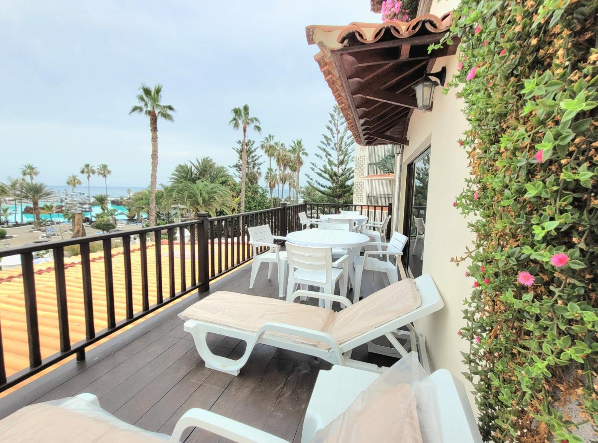 Martianez Dream Views Apartamento Puerto de la Cruz (Tenerife)