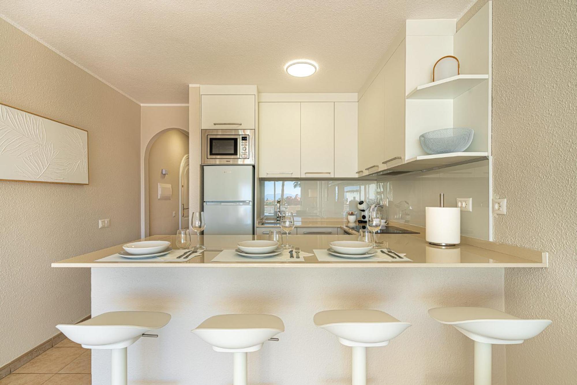 Apartment Oasi La Caleta Costa Adeje (Tenerife)
