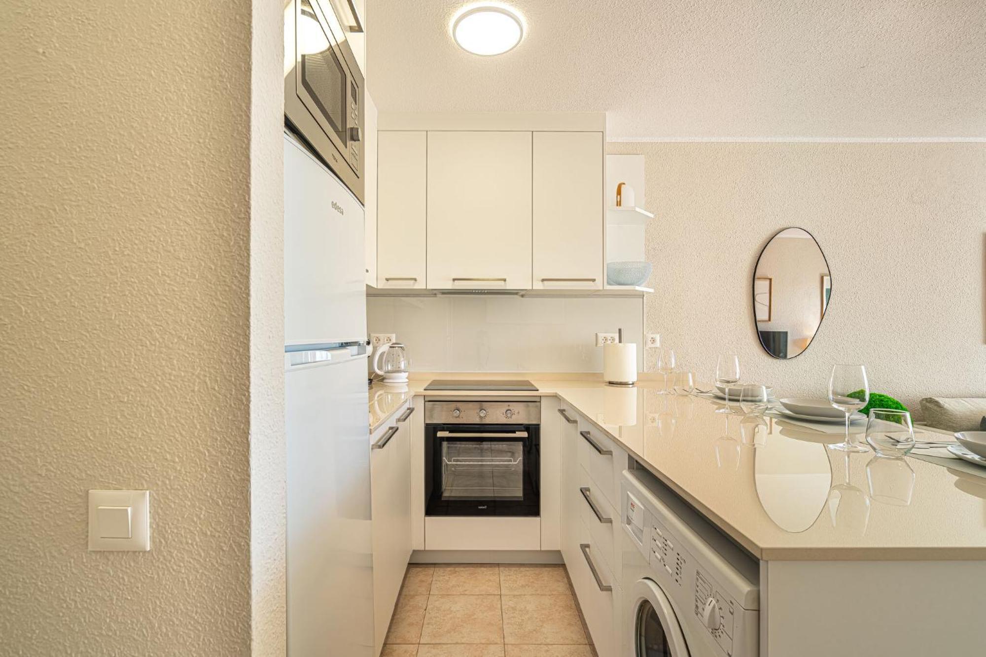 Appartement Oasi La Caleta Costa Adeje (Tenerife)