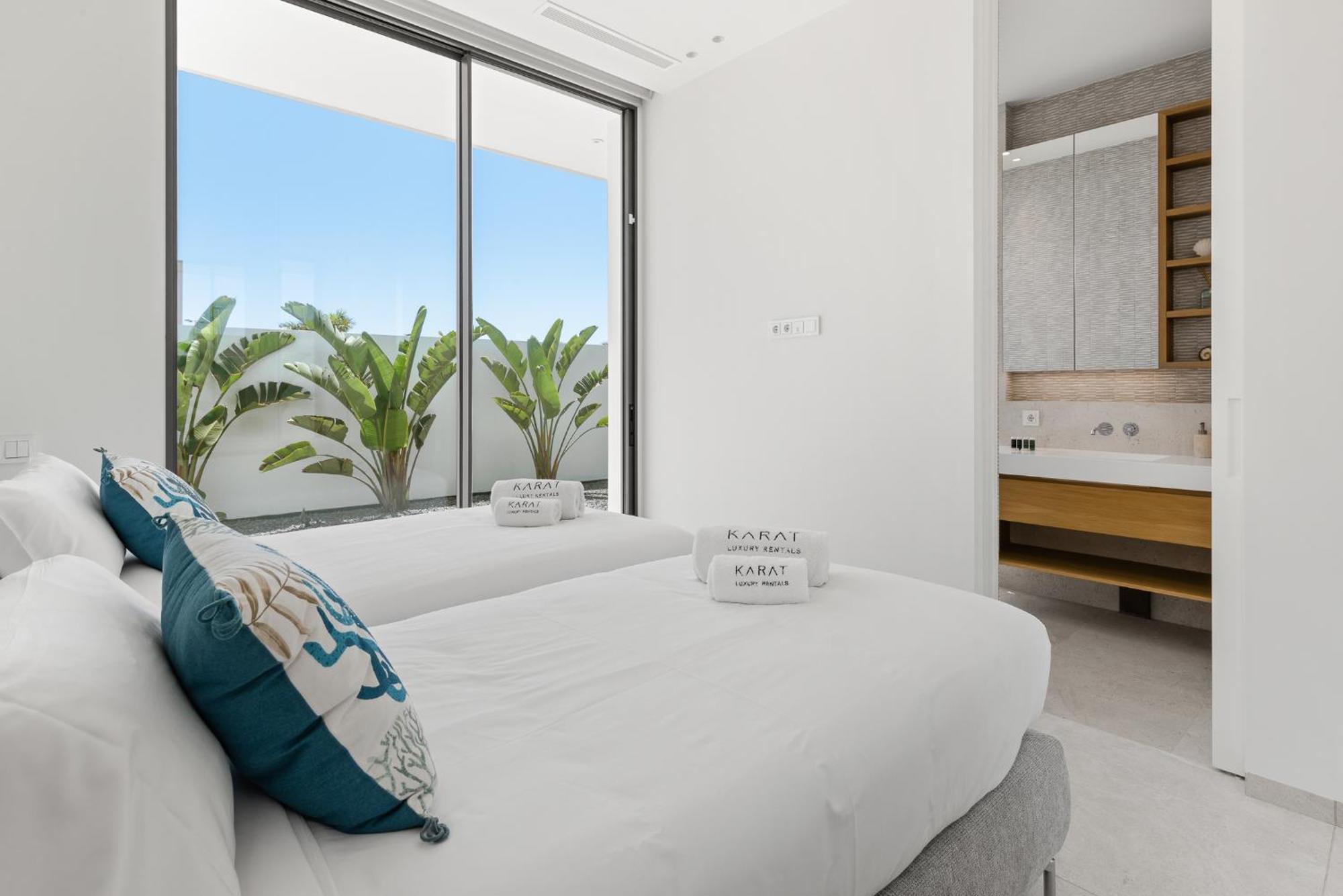 Karat Casa Verano Villa Costa Adeje (Tenerife)