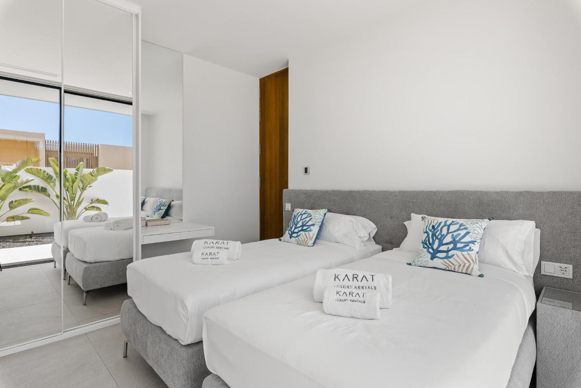 Karat Casa Verano Costa Adeje (Tenerife)