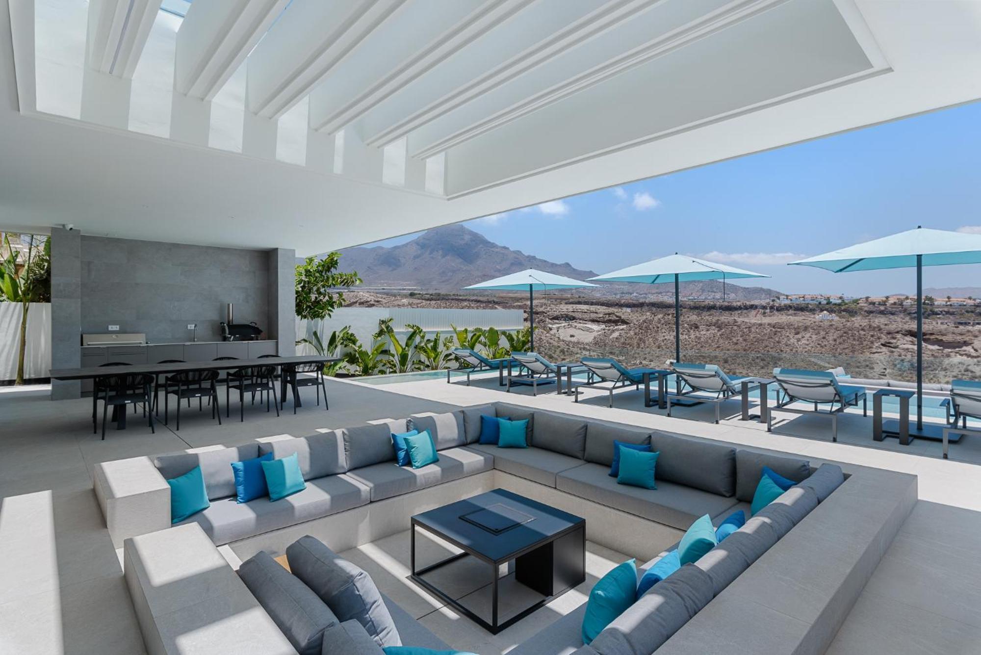 Villa Karat Casa Verano Costa Adeje (Tenerife)