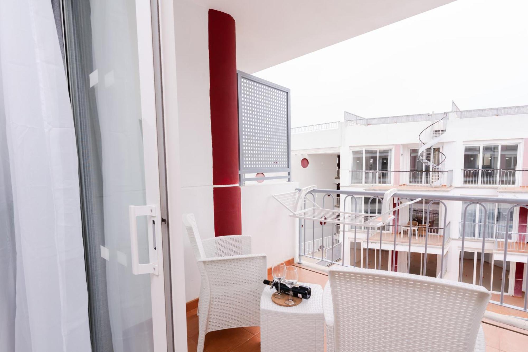 Acogedora En Playa De La Arena Apartamento *