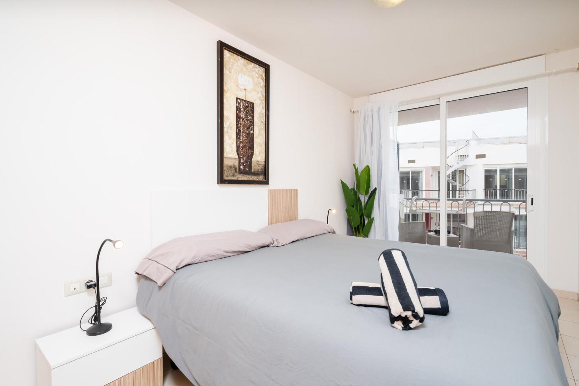 Acogedora En Playa De La Arena Apartamento Puerto de Santiago (Tenerife)