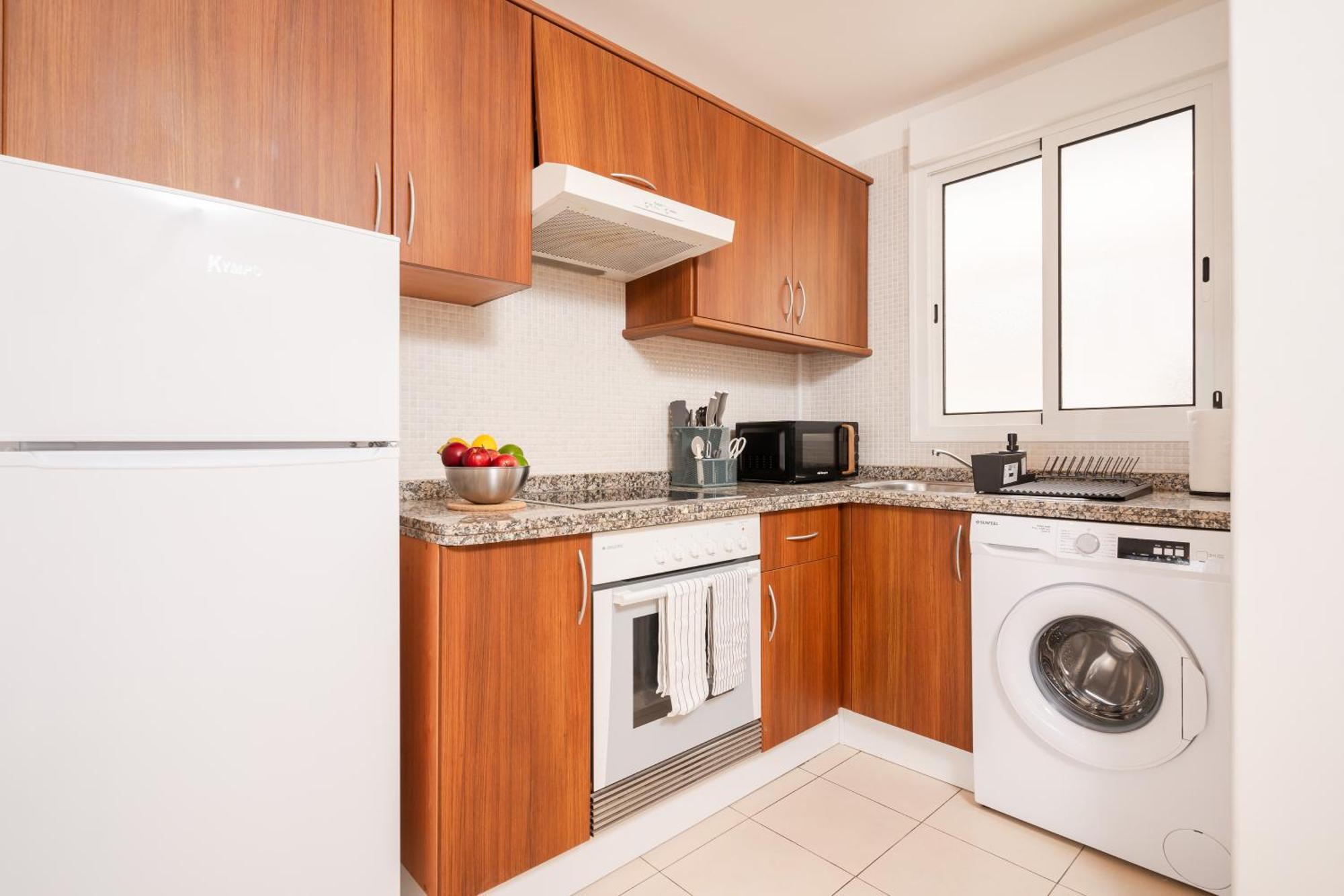 Apartamento Acogedora En Playa De La Arena Puerto de Santiago (Tenerife)