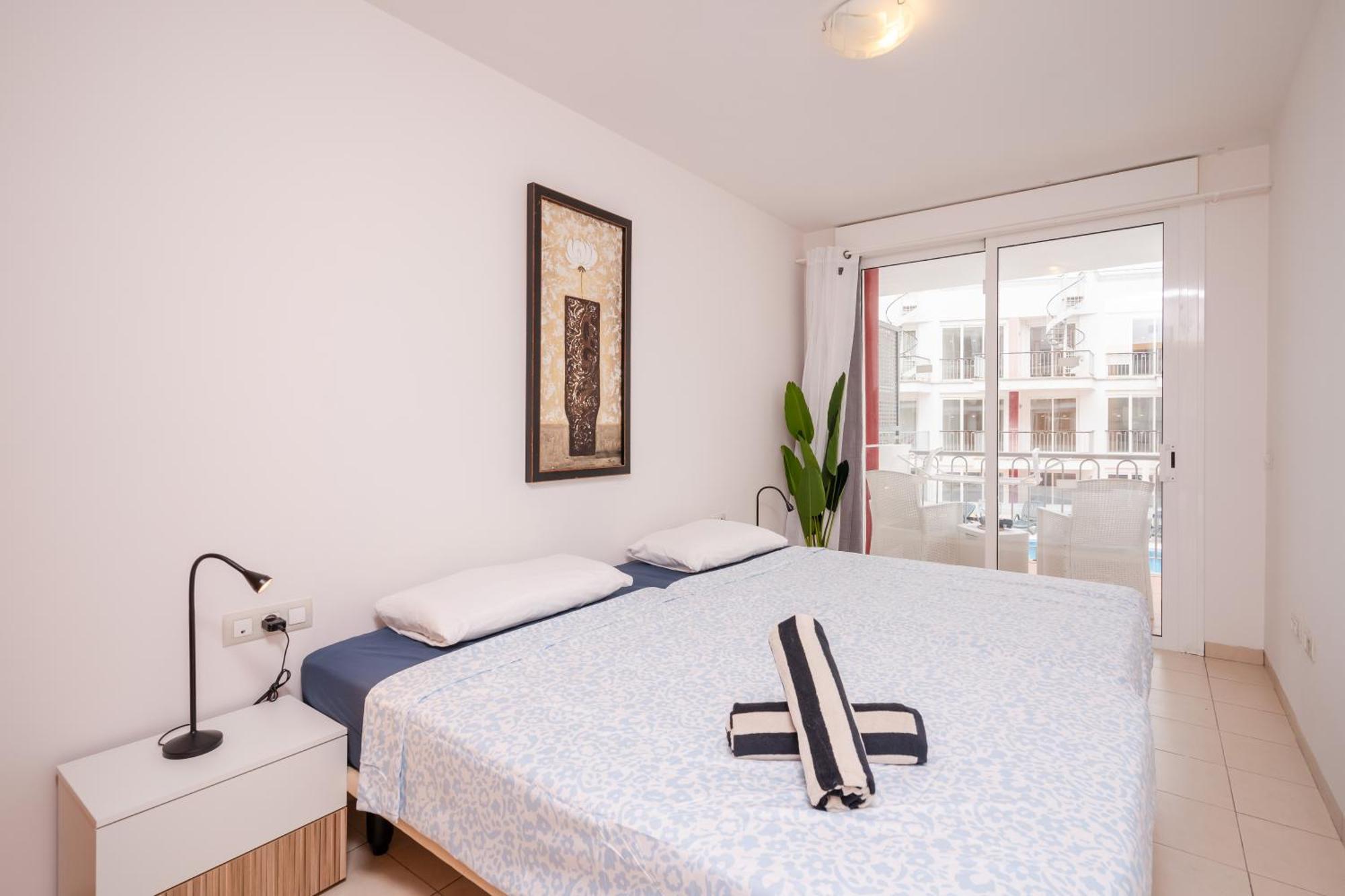 Apartamento Acogedora En Playa De La Arena