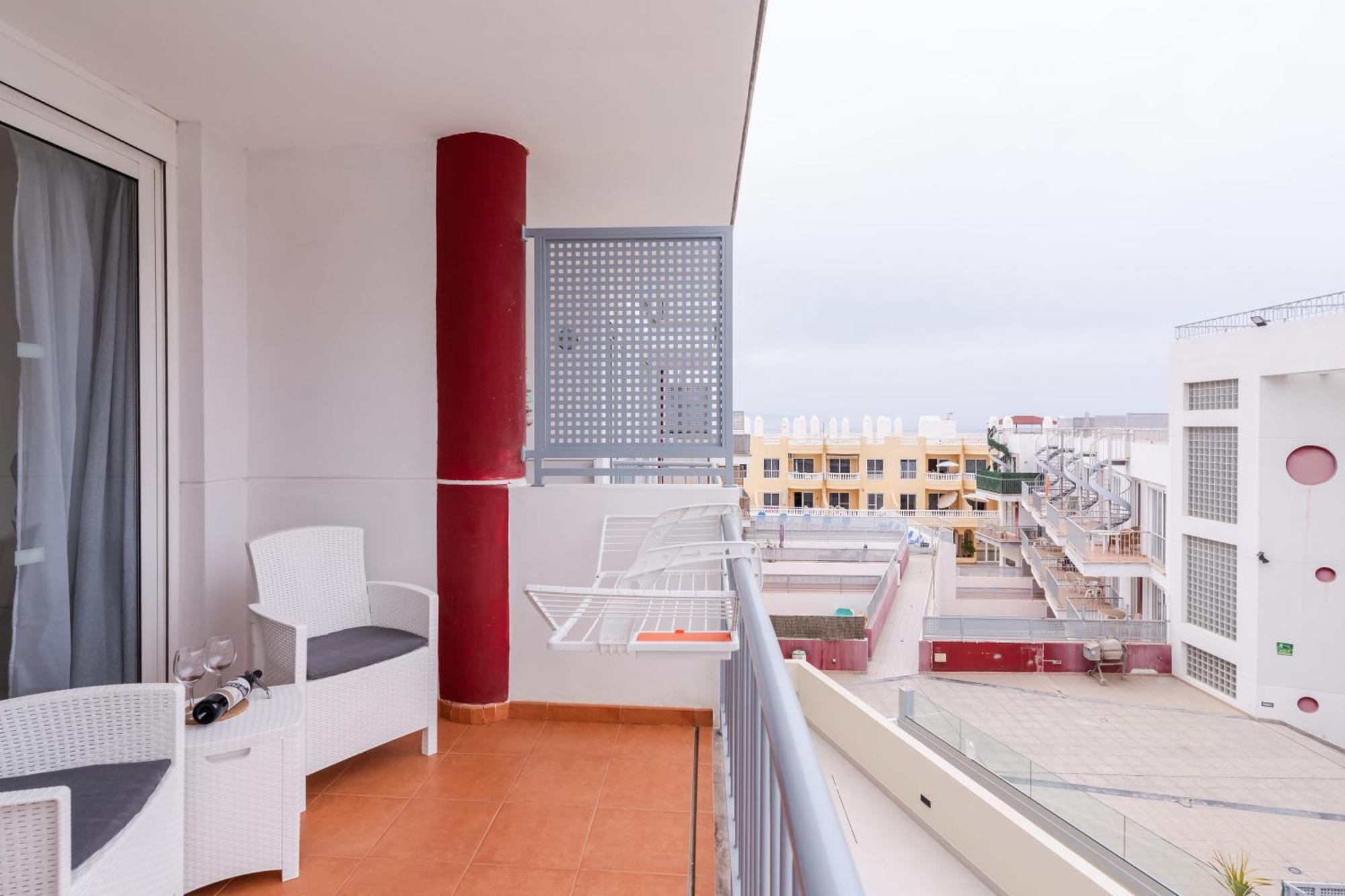 Acogedora En Playa De La Arena Apartamento *