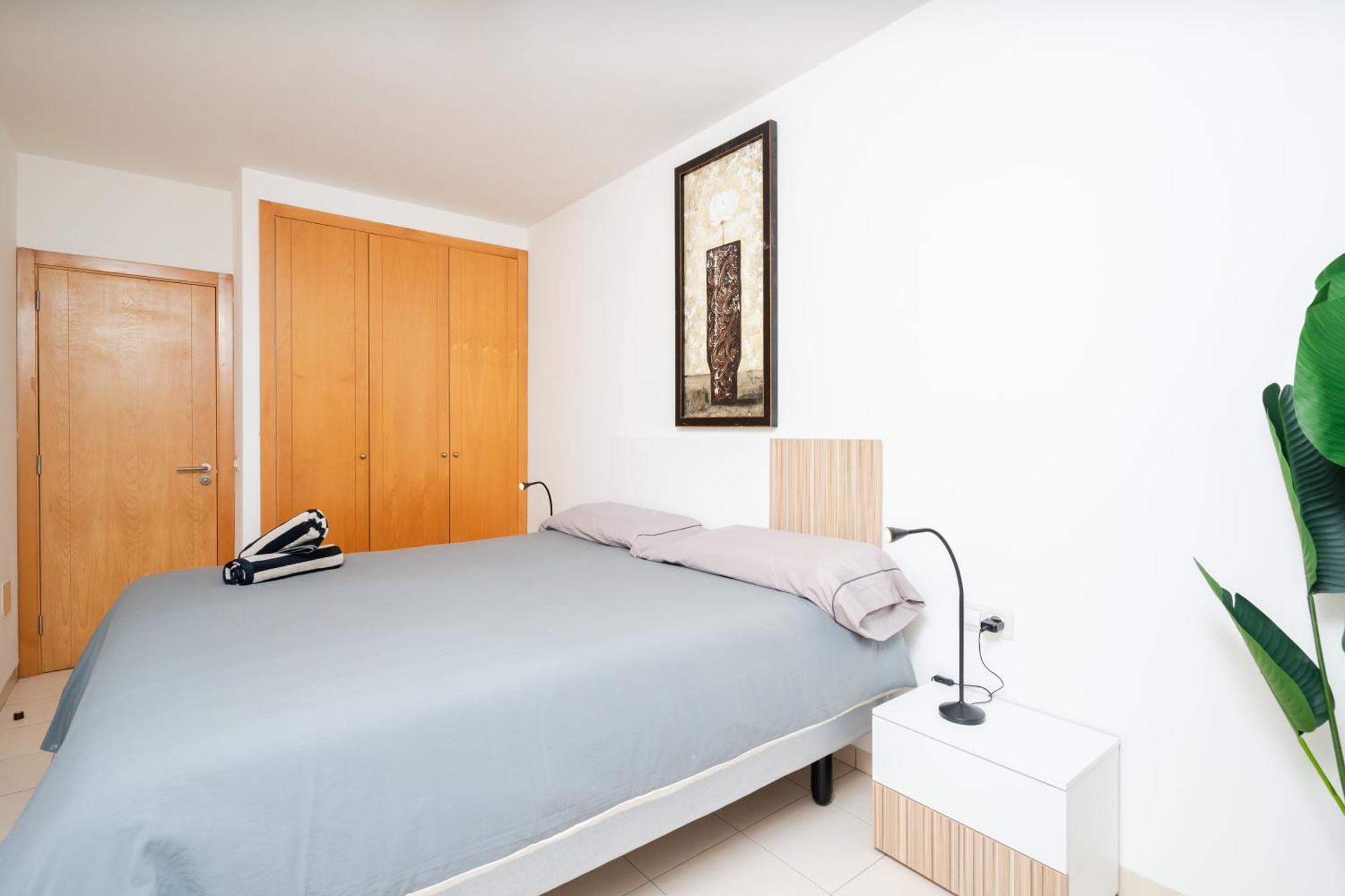 Acogedora En Playa De La Arena Apartamento *