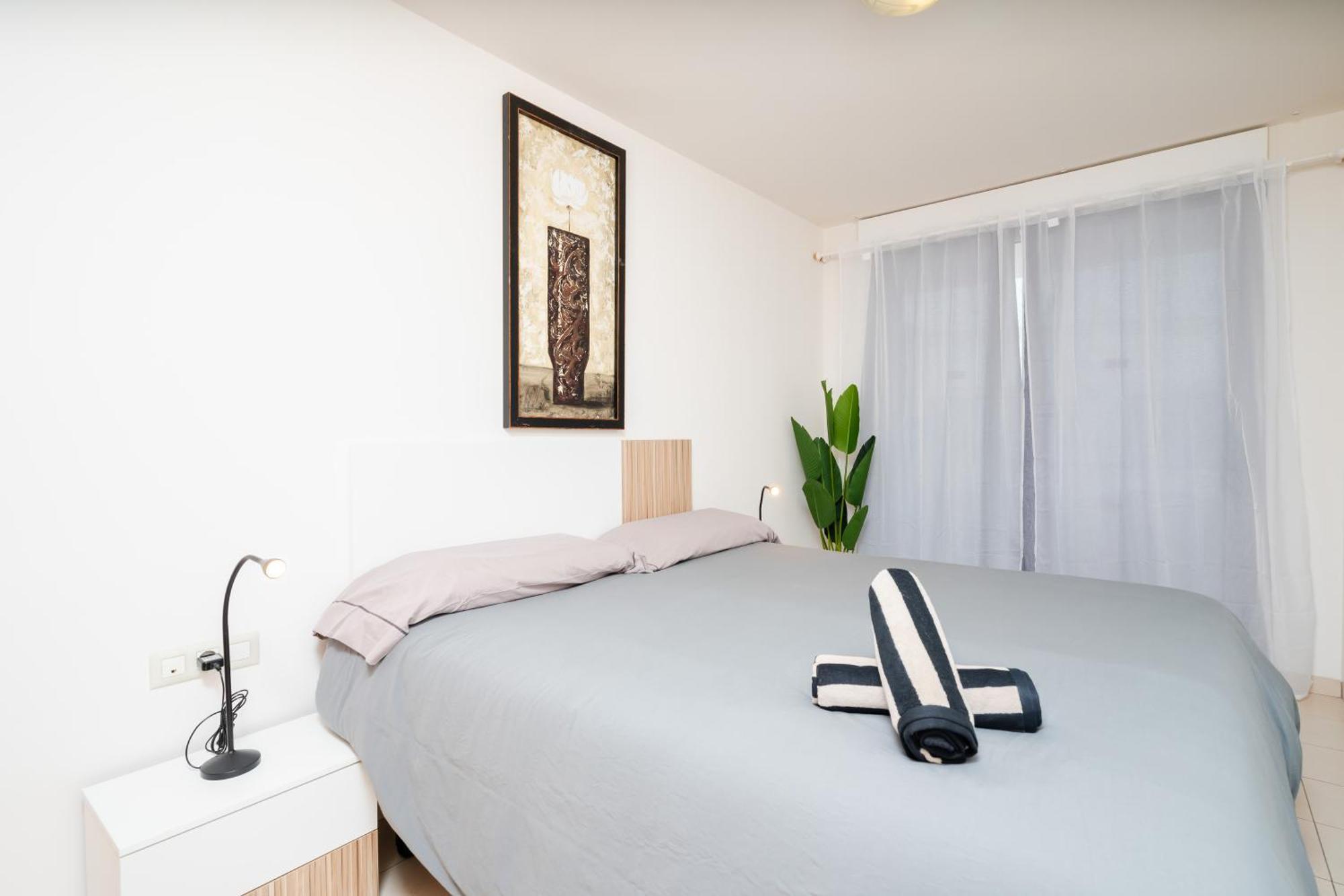 Apartamento Acogedora En Playa De La Arena *