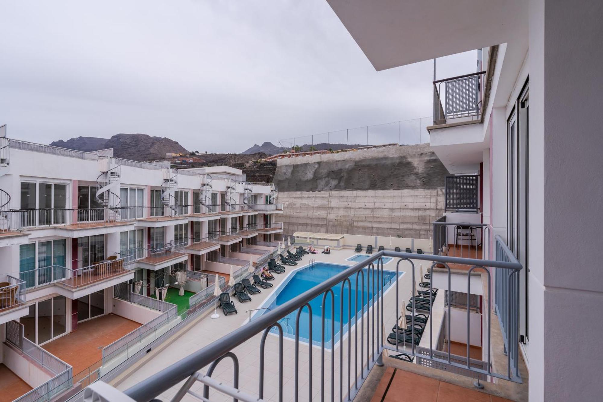 Acogedora En Playa De La Arena Apartamento Puerto de Santiago (Tenerife)