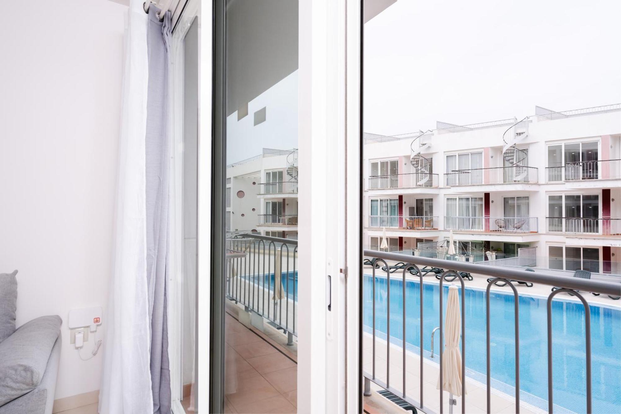 Acogedora En Playa De La Arena Apartamento *