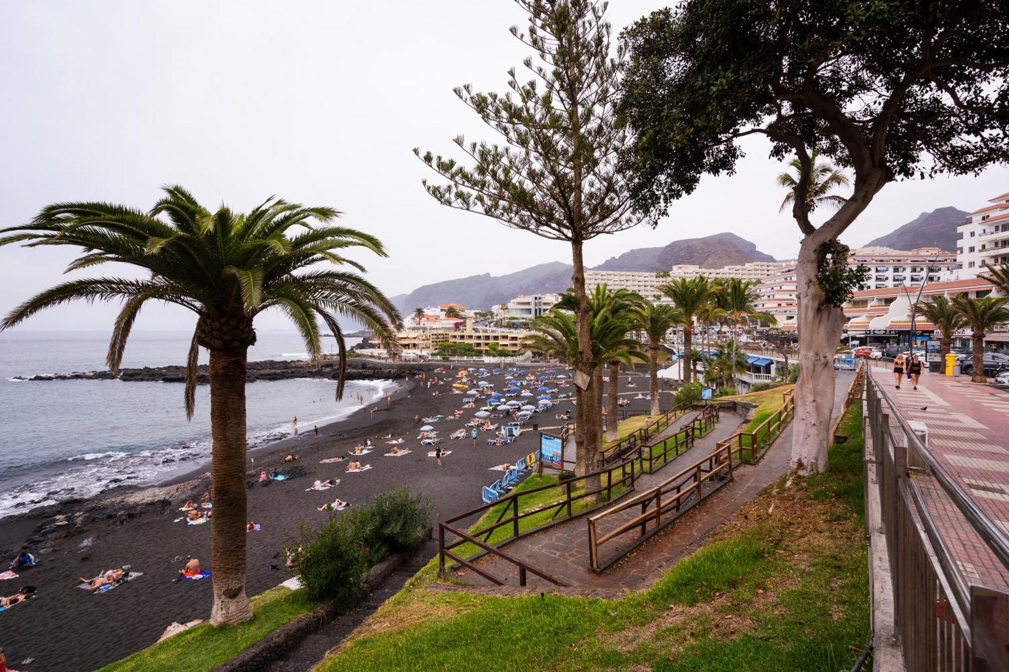 Acogedora En Playa De La Arena Apartamento Puerto de Santiago (Tenerife)