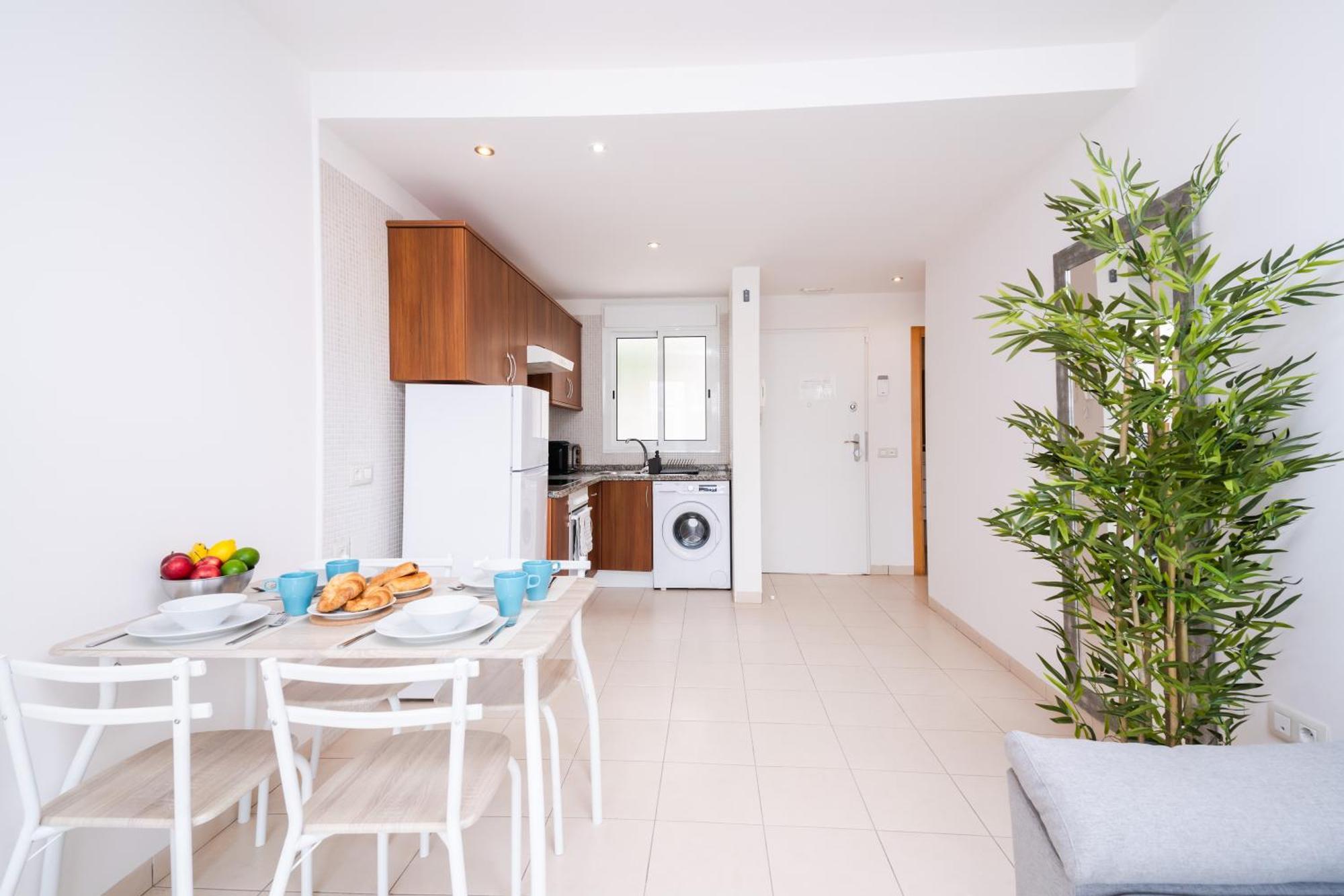 Apartamento Acogedora En Playa De La Arena Puerto de Santiago (Tenerife)