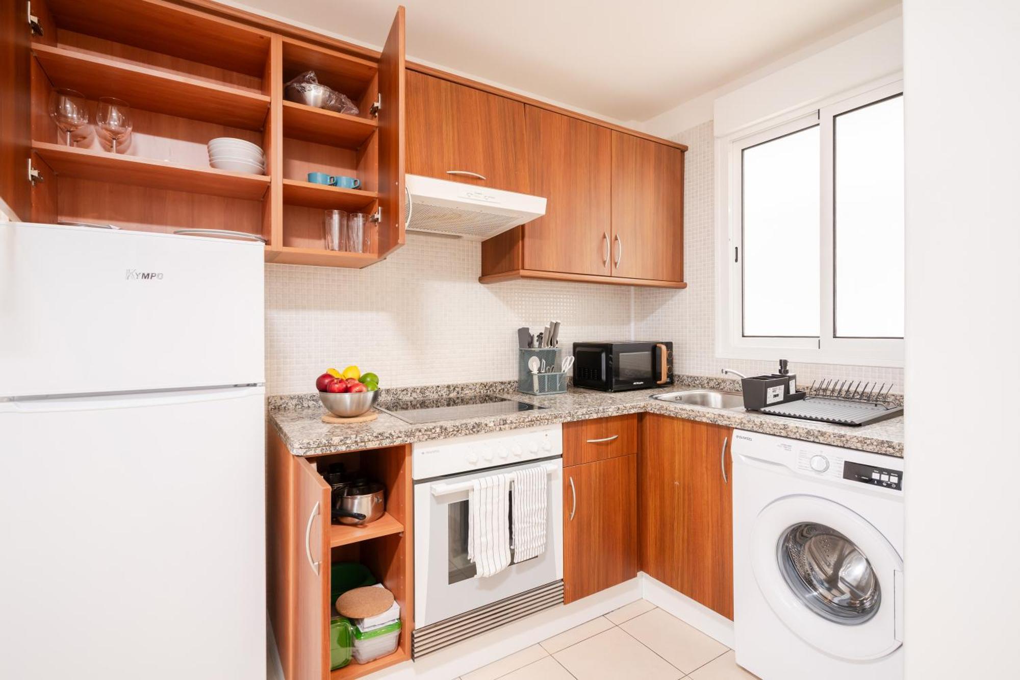 Apartamento Acogedora En Playa De La Arena