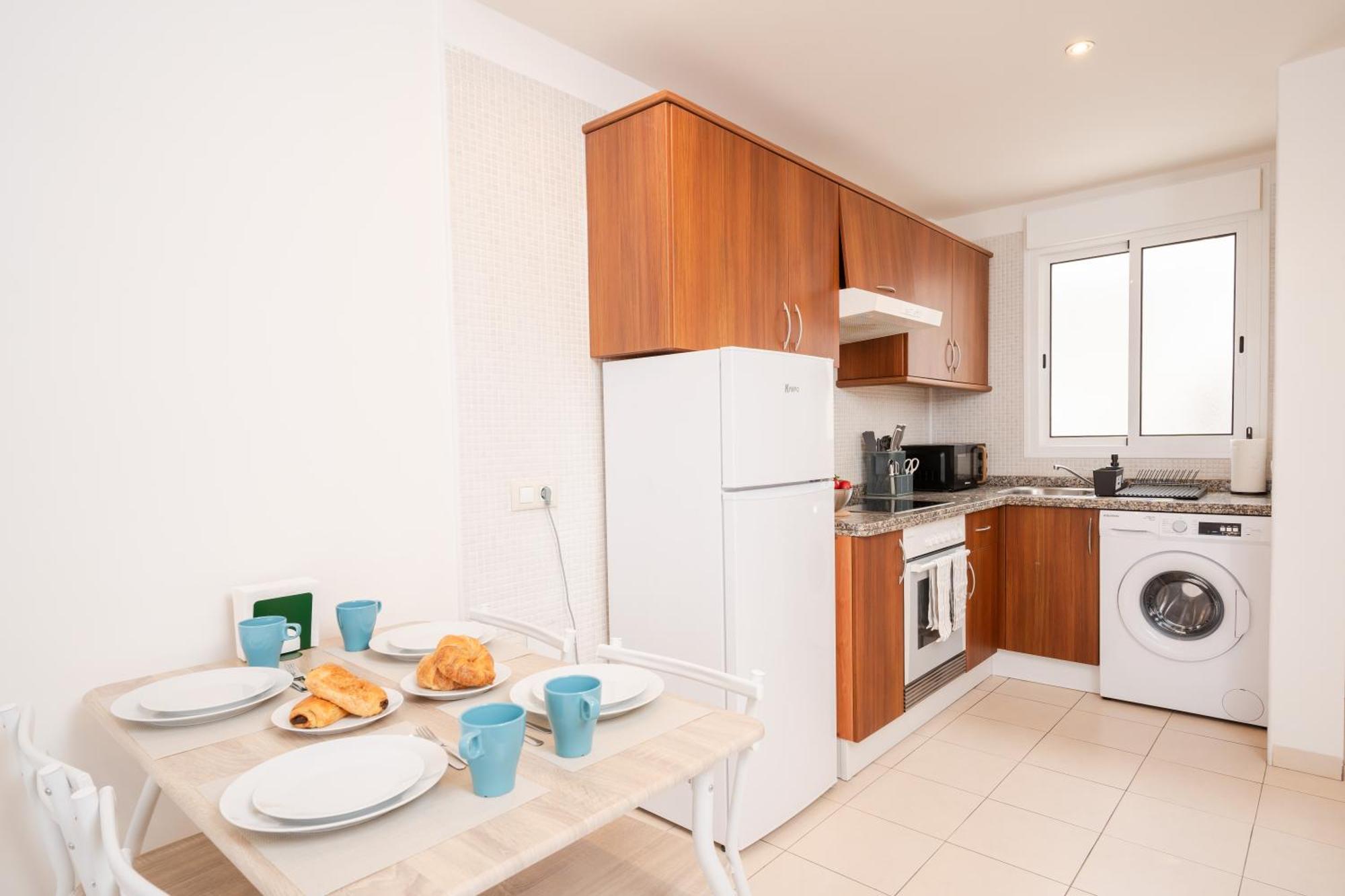 Acogedora En Playa De La Arena Apartamento Puerto de Santiago (Tenerife)