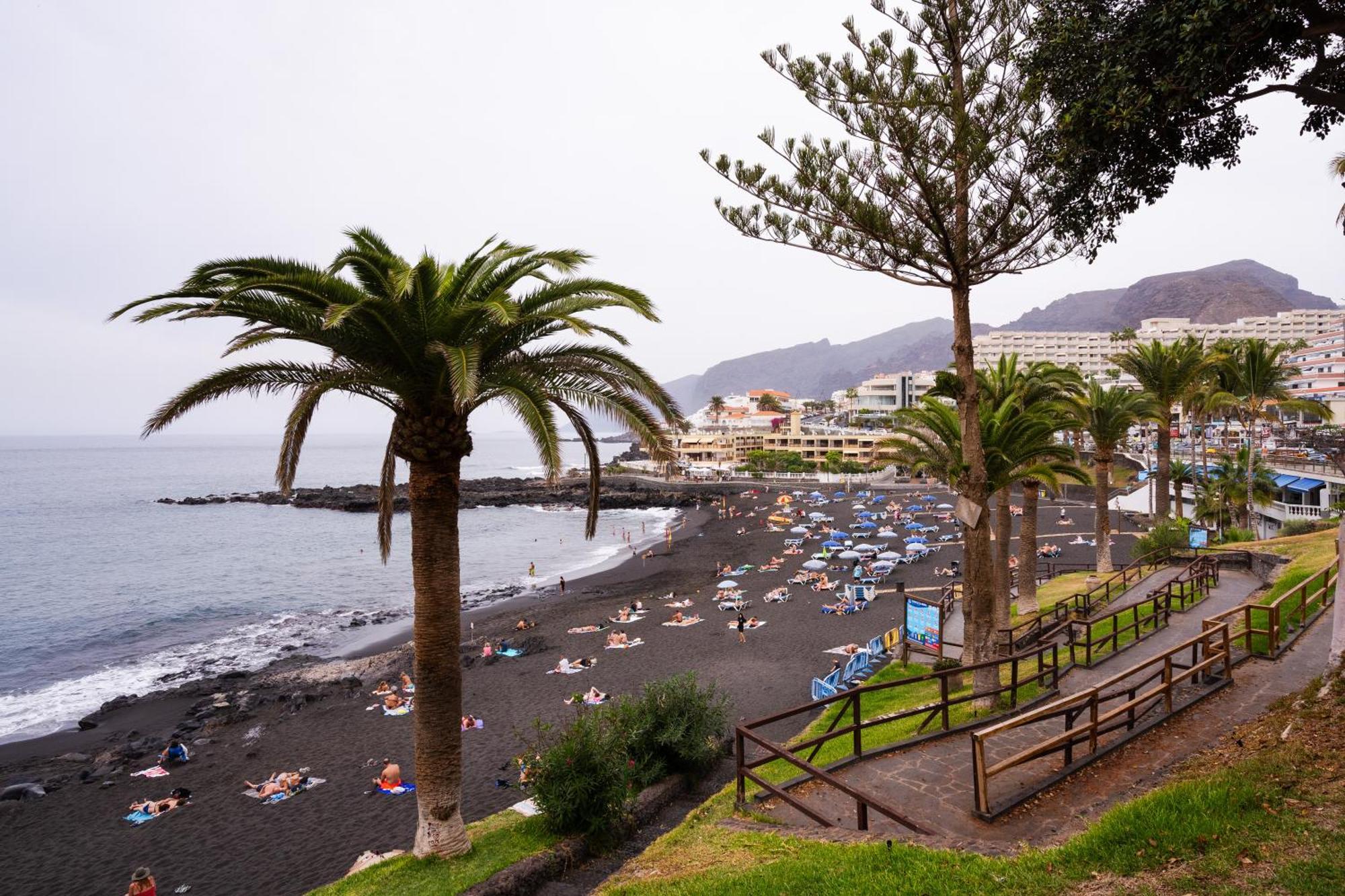 Acogedora En Playa De La Arena Apartamento Puerto de Santiago (Tenerife)