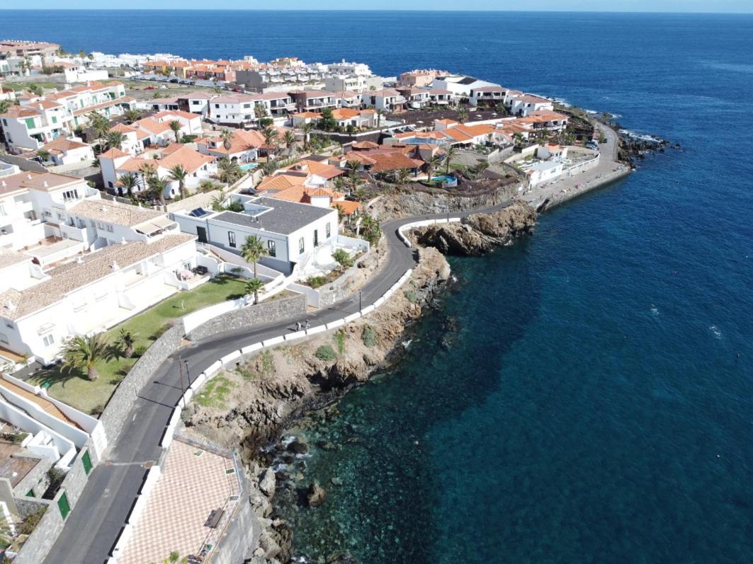 Casa Naranja - Heated Pool - Bbq - Terrace - Free Wifi - Child & Pet-friendly - 3 Bedrooms - 6 People * Poris de Abona