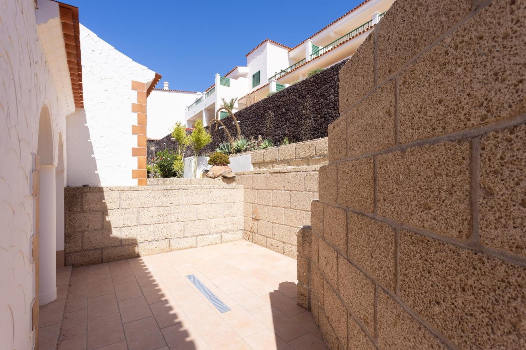 Casa Naranja - Heated Pool - Bbq - Terrace - Free Wifi - Child & Pet-friendly - 3 Bedrooms - 6 People Villa Poris de Abona