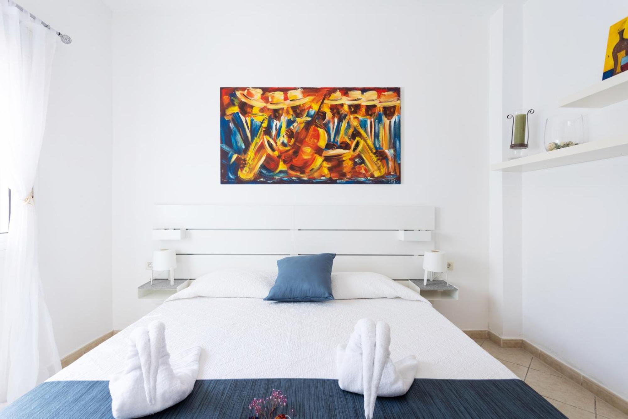 Casa Almendra - Private Pool - Ocean View - Bbq - Garden - Terrace - Free Wifi - Child & Pet-friendly - 4 Bedrooms - 8 People Hébergement de vacances La Listada