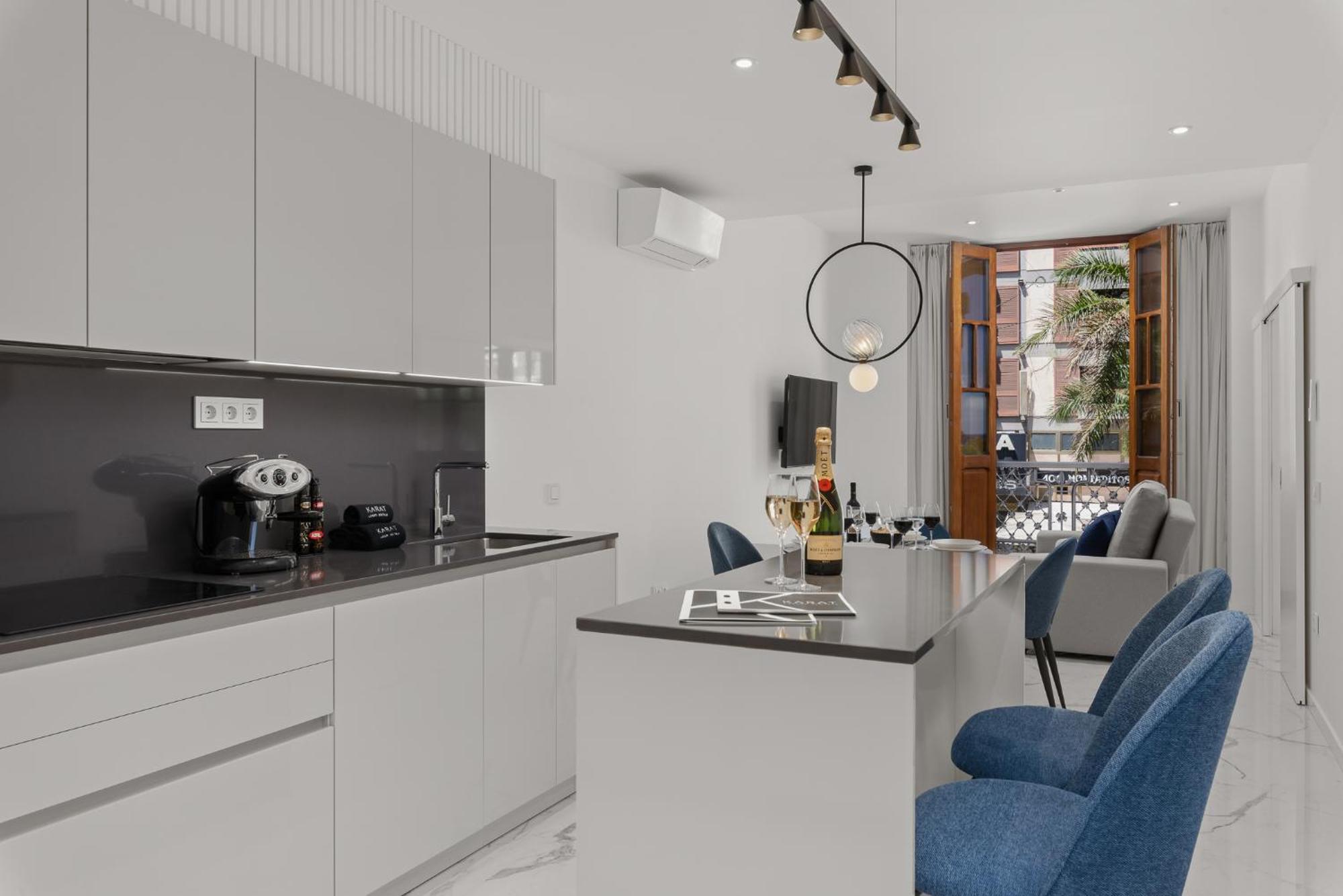 Apartment 7 Luxury By Karat Santa Cruz de Tenerife