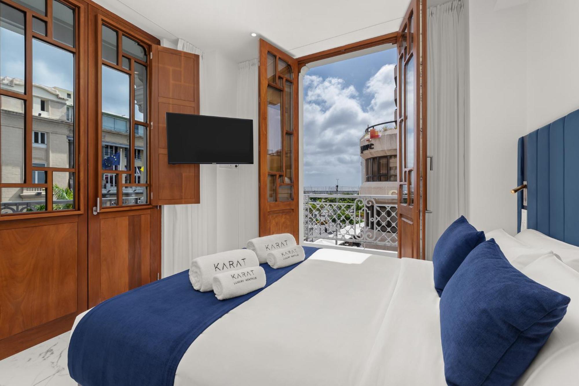 Apartment 7 Luxury By Karat Santa Cruz de Tenerife