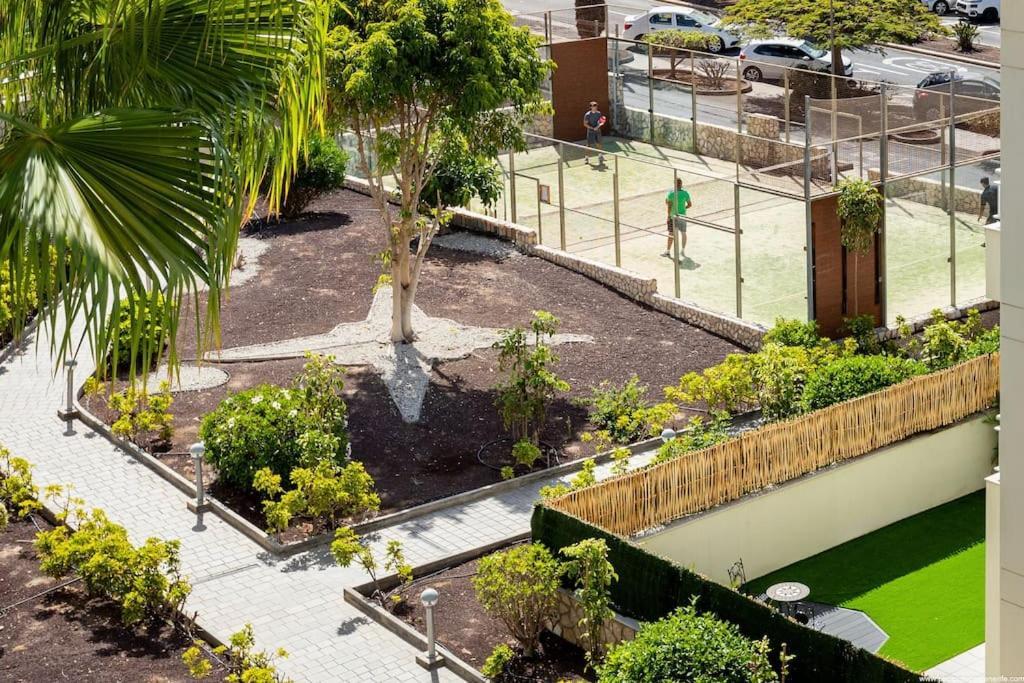 Magic Garden And Ocean View Apartment *