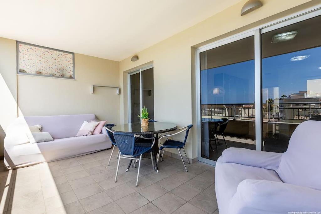 Apartment Magic Garden And Ocean View