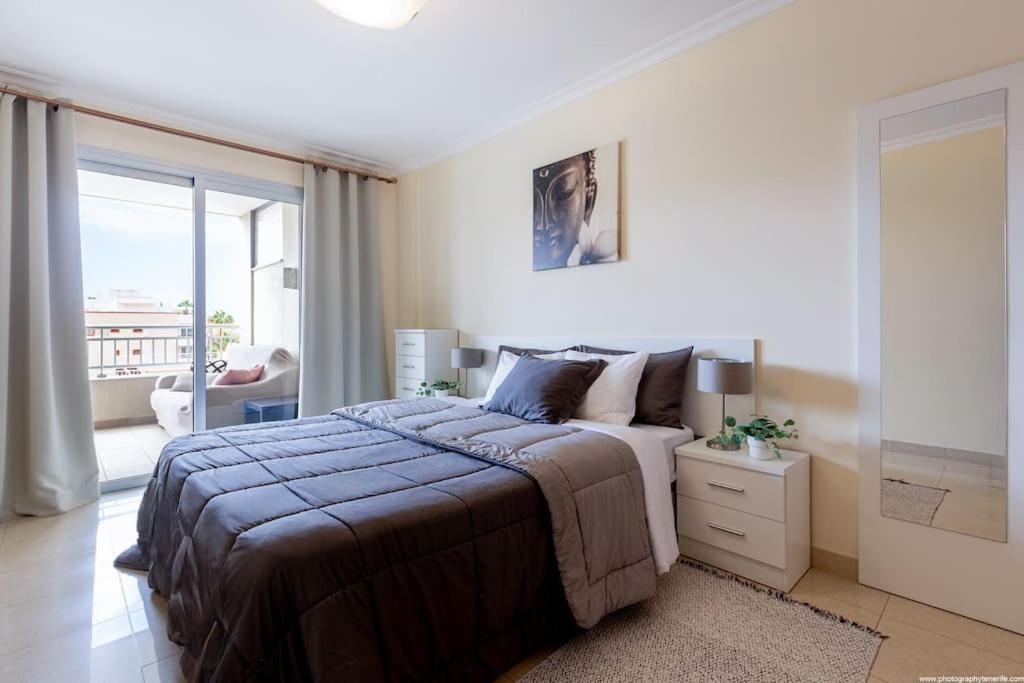 Magic Garden And Ocean View Apartment Palm-mar