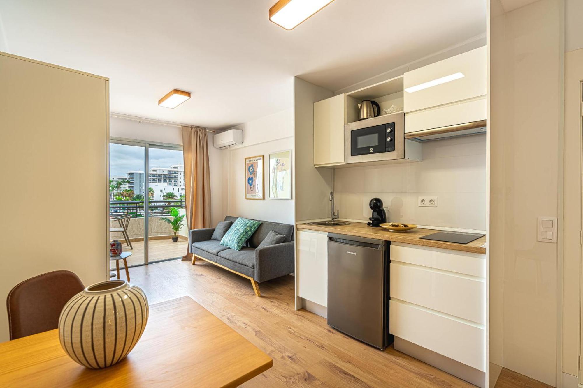 Apartment Luxury 2 Ocean View Wifi Free