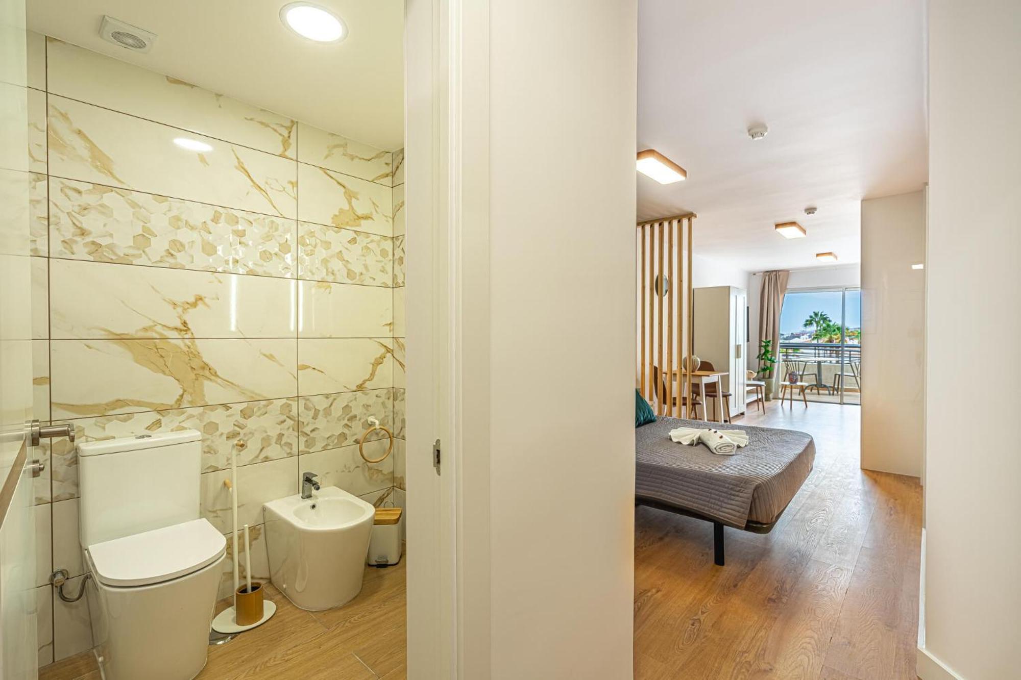 Luxury 2 Ocean View Wifi Free * Costa Adeje (Tenerife)