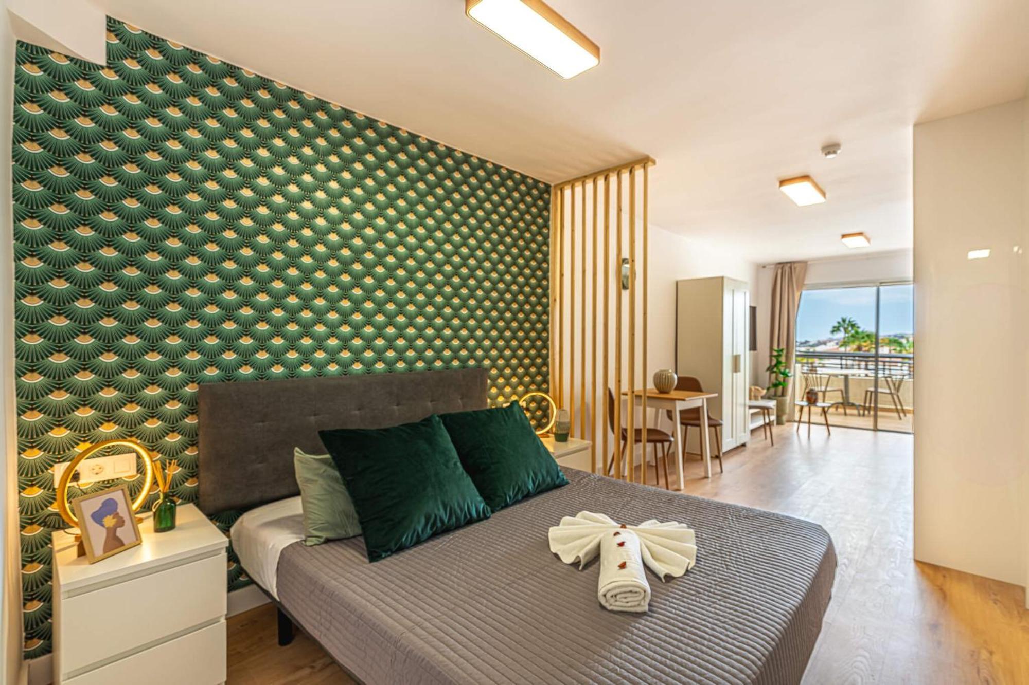 Luxury 2 Ocean View Wifi Free * Costa Adeje (Tenerife)