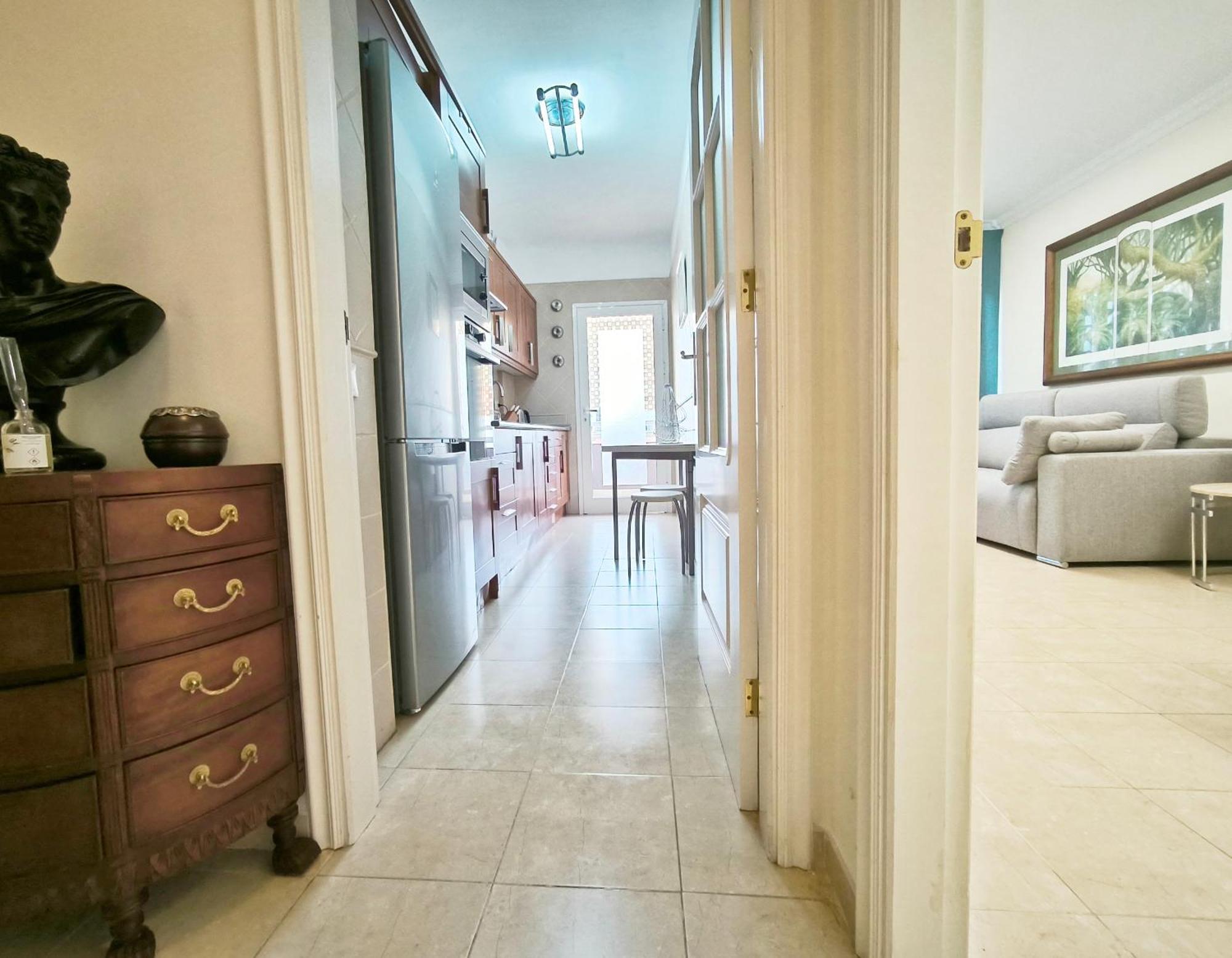 Appartement Casa Charo *