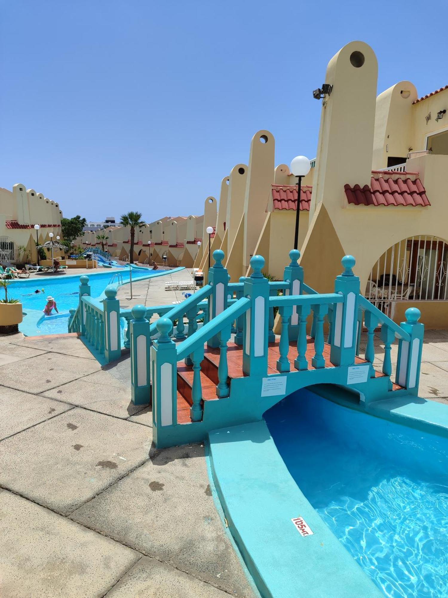 Tenerife Mareverde House Appartement *