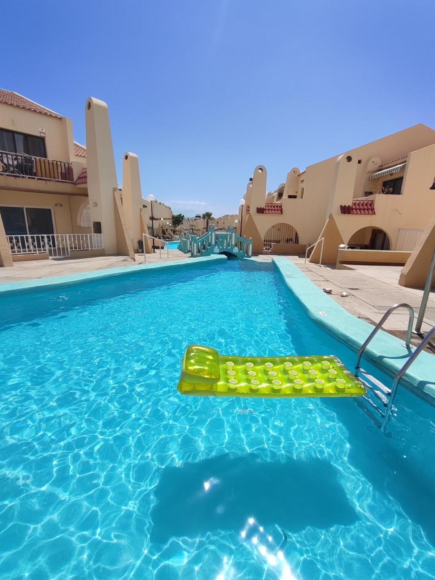 Appartement Tenerife Mareverde House *
