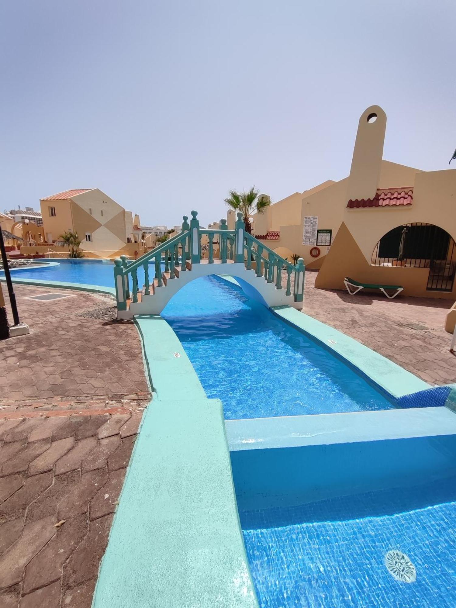 Appartement Tenerife Mareverde House *