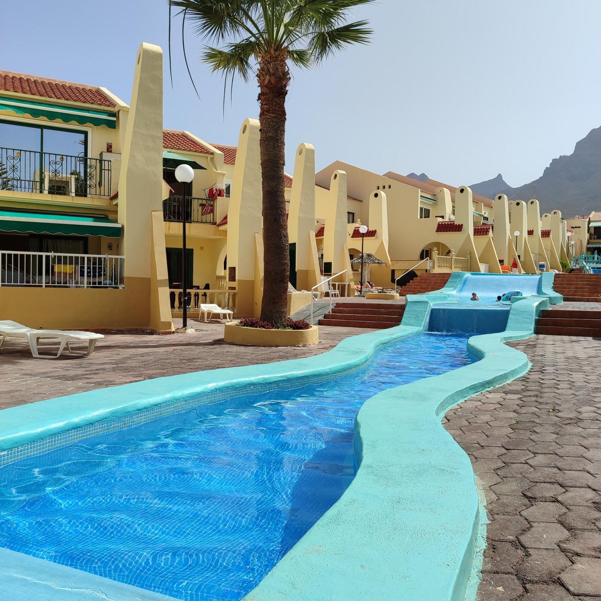 Tenerife Mareverde House Appartement