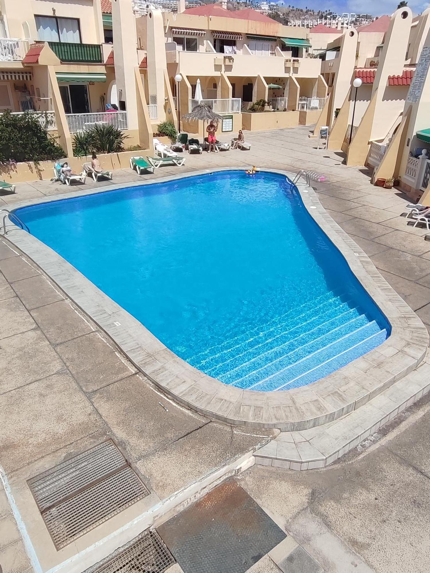 Appartement Tenerife Mareverde House