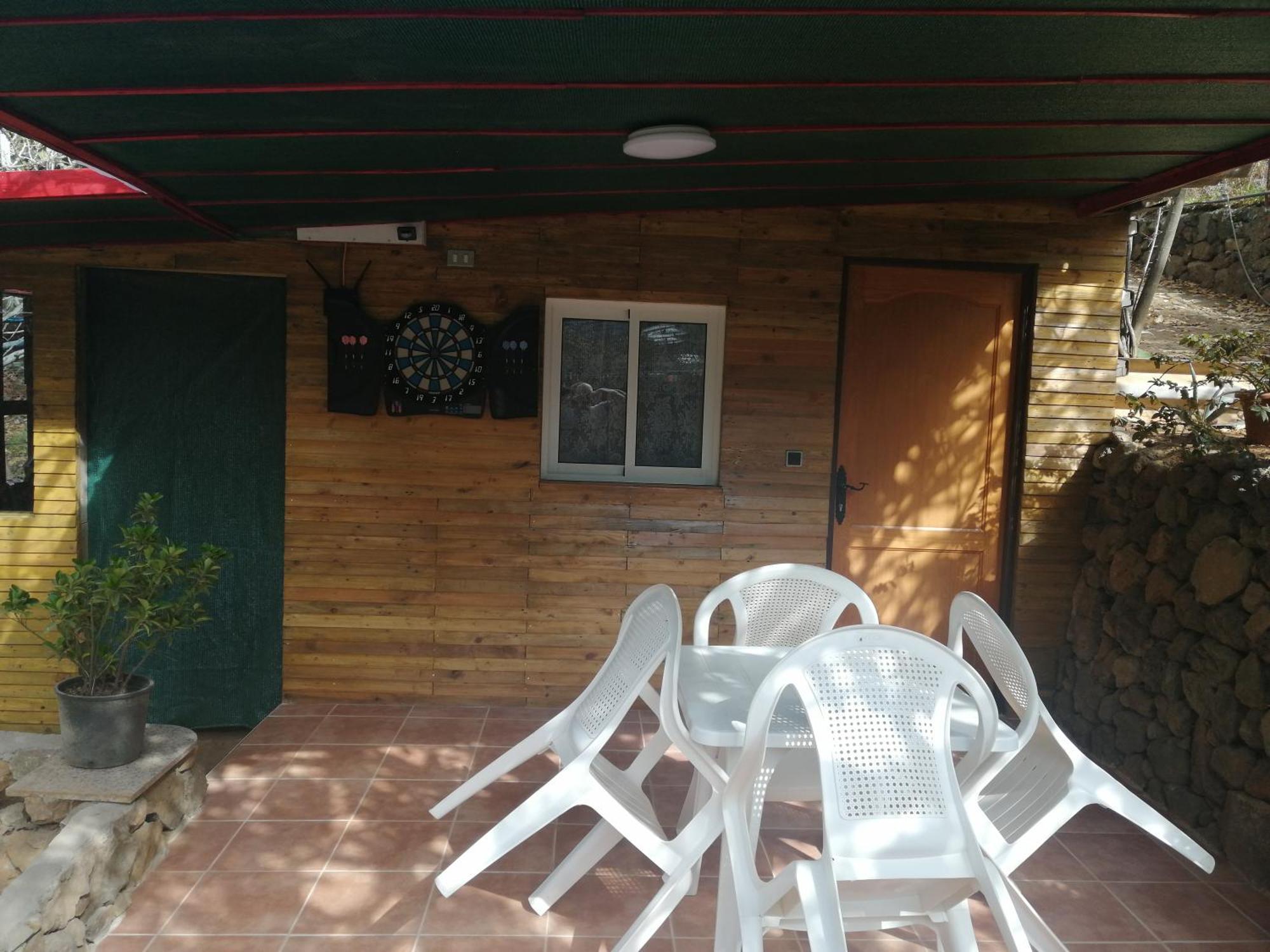 Casa Ecologica, Autosuficiente En Lomo Blanco, Dentro De Casa Rodeada De Naturaleza Homestay San Juan de la Rambla
