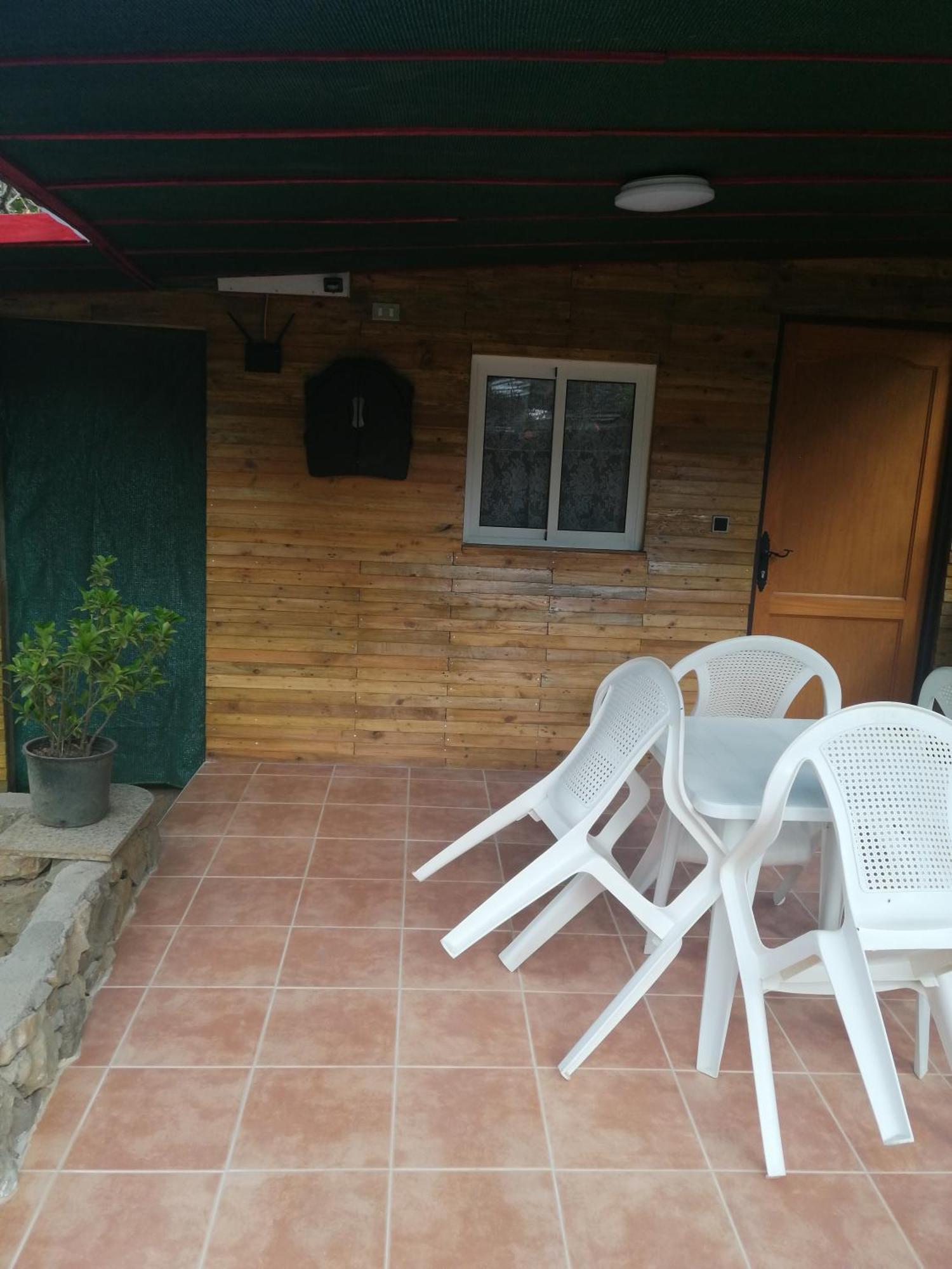 Casa Ecologica, Autosuficiente En Lomo Blanco, Dentro De Casa Rodeada De Naturaleza *