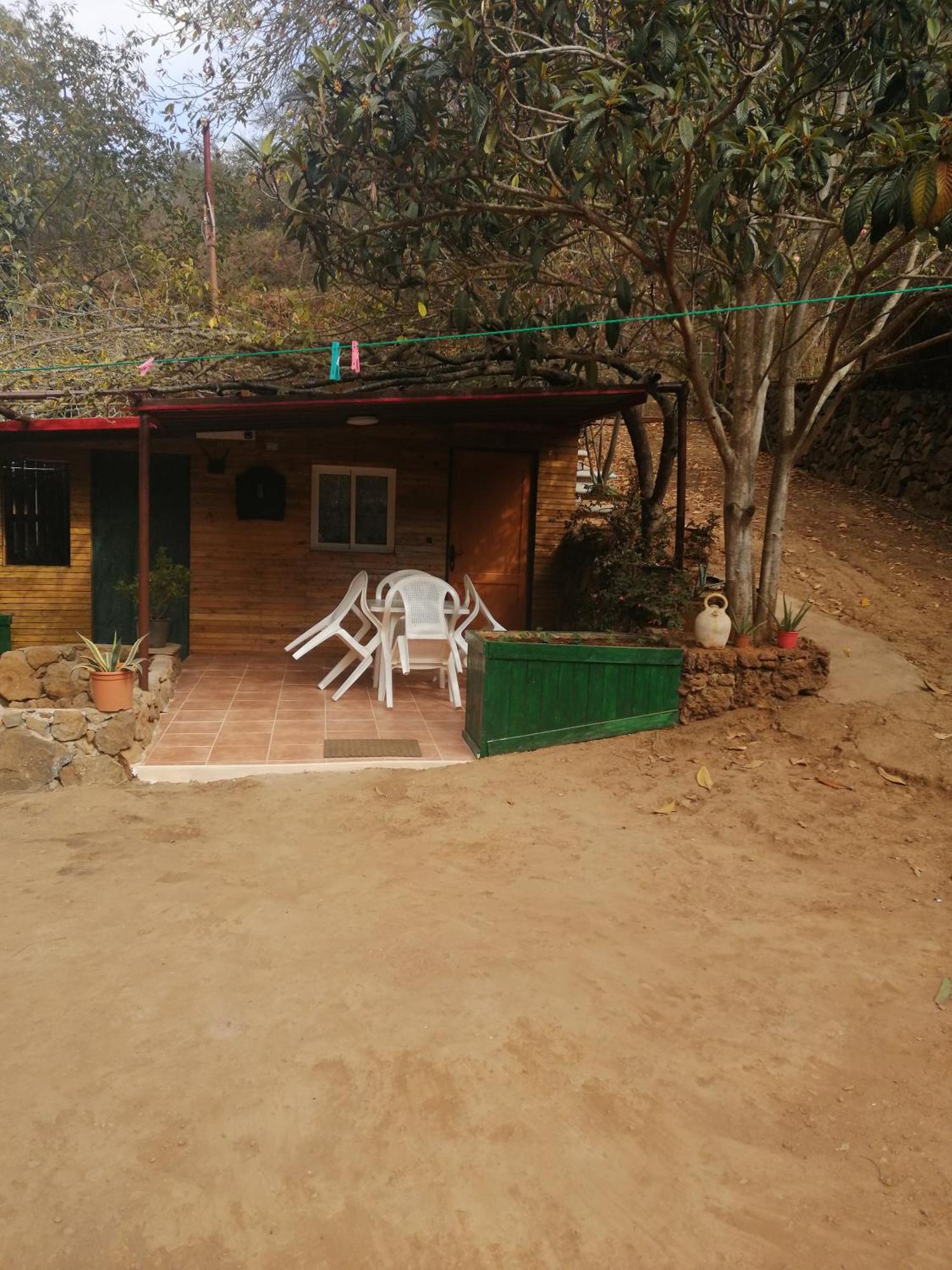 Casa Ecologica, Autosuficiente En Lomo Blanco, Dentro De Casa Rodeada De Naturaleza Homestay San Juan de la Rambla