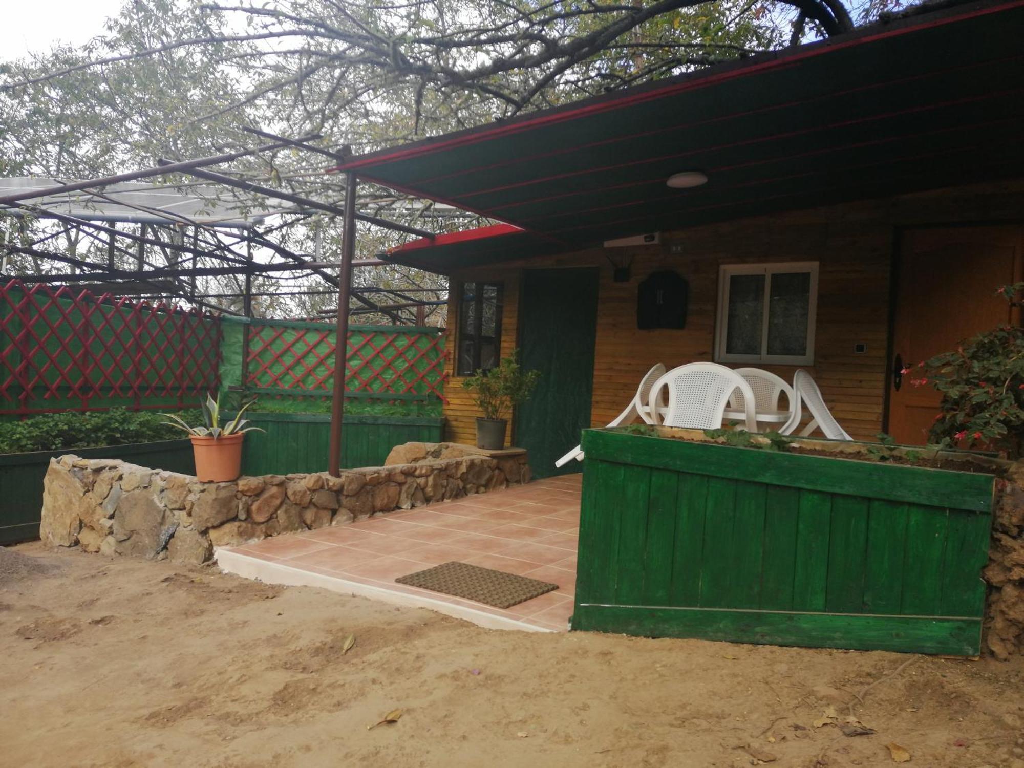 Homestay Casa Ecologica, Autosuficiente En Lomo Blanco, Dentro De Casa Rodeada De Naturaleza San Juan de la Rambla