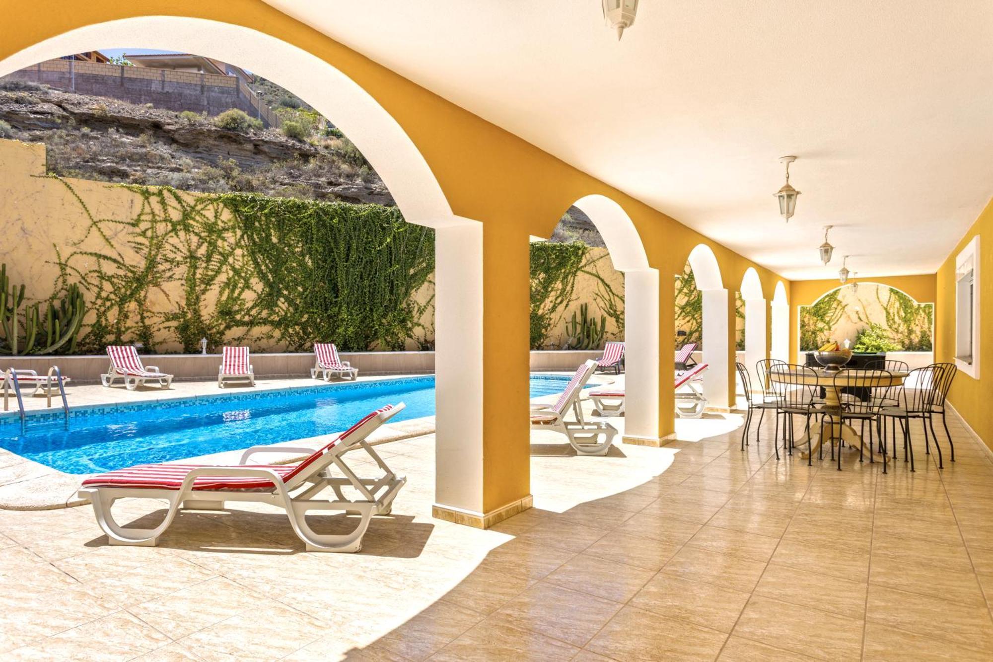 Classbnb - Luxurious 1,5 Kilometers From Villa Costa Adeje (Tenerife)