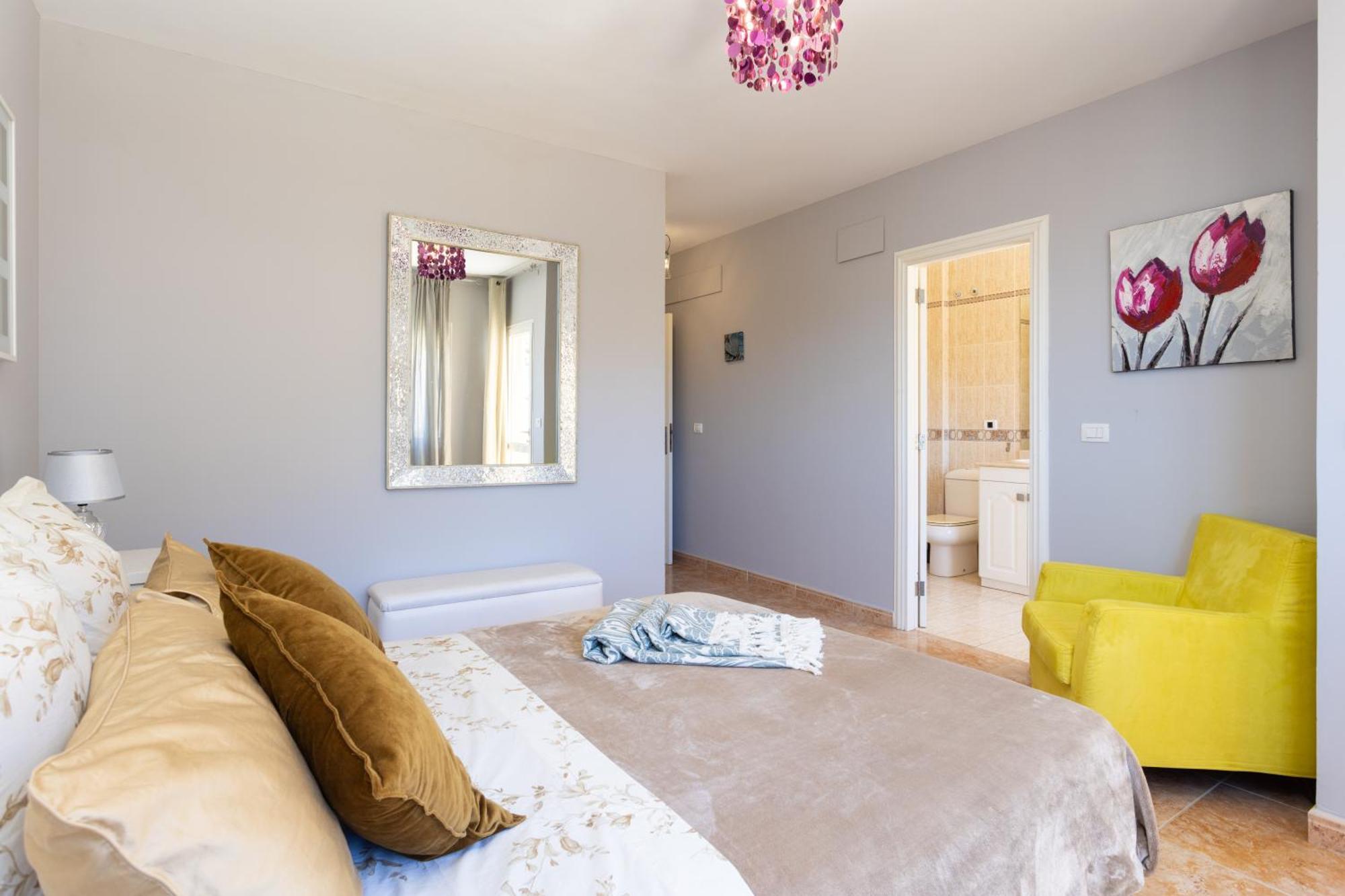 Classbnb - Luxurious 1,5 Kilometers From * Costa Adeje (Tenerife)
