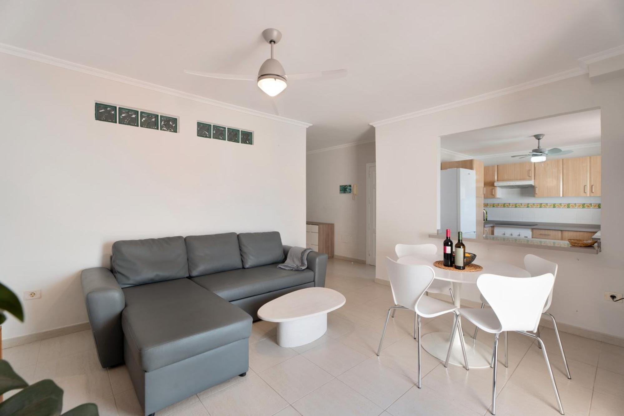 Atico Bellavista Alcala B Apartamento Guía de Isora