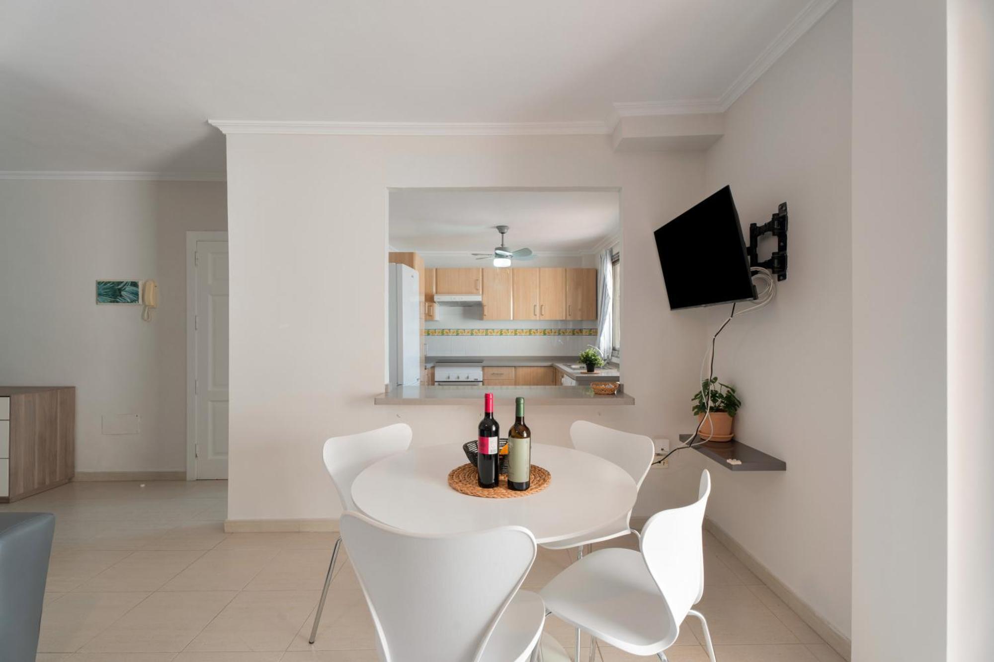 Apartamento Atico Bellavista Alcala B Guía de Isora