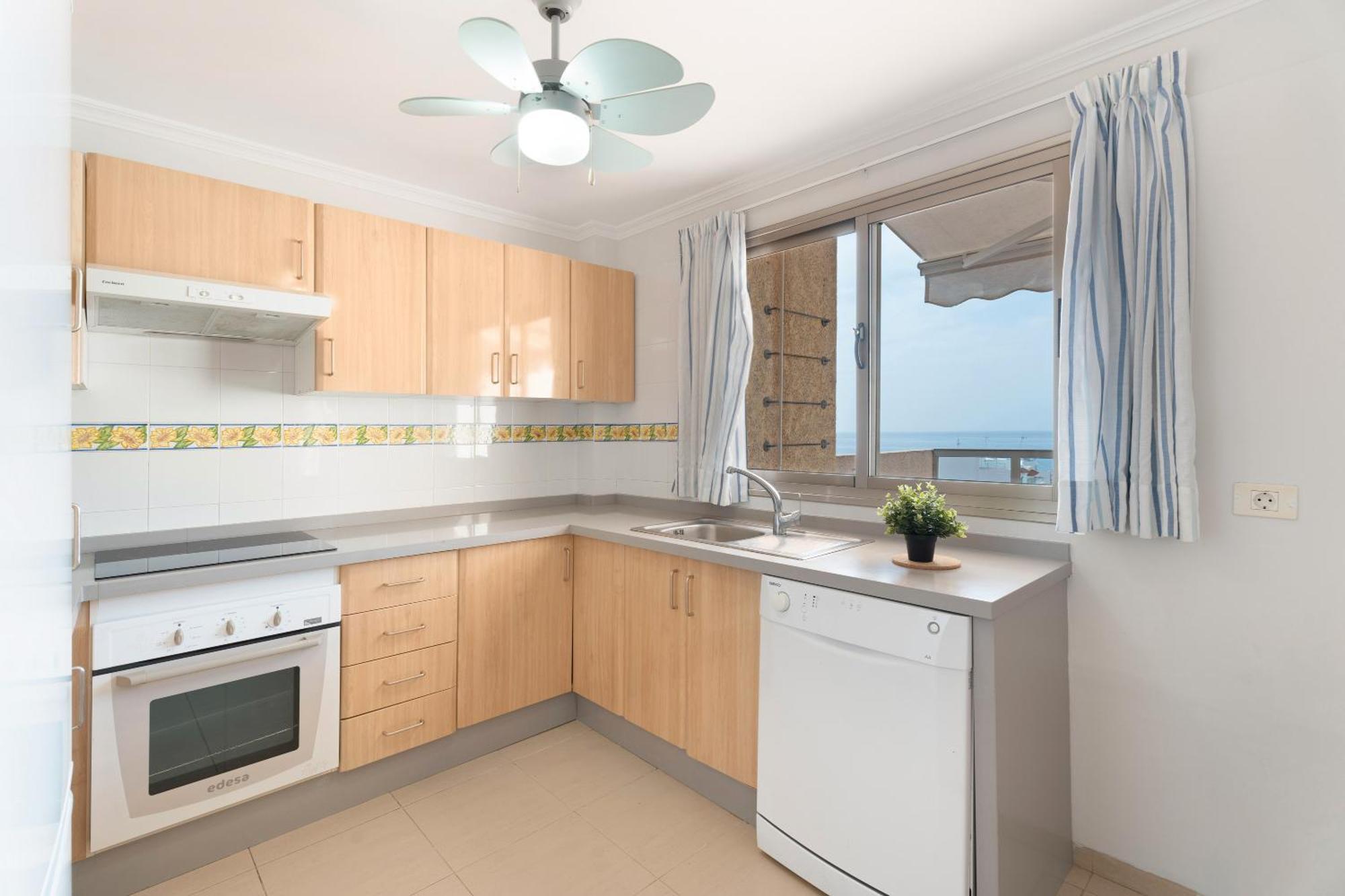 Apartamento Atico Bellavista Alcala B