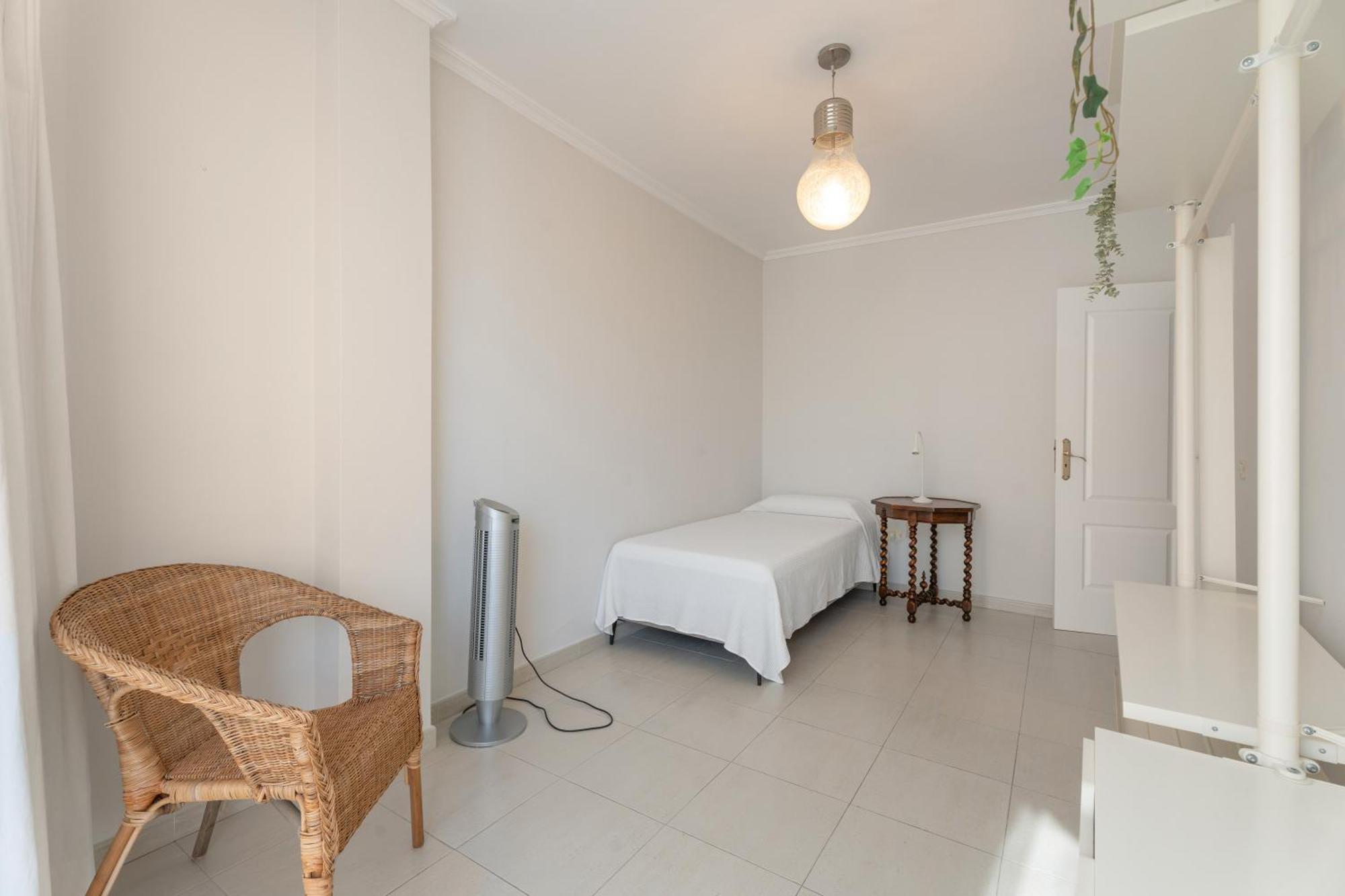 Atico Bellavista Alcala B Apartamento *