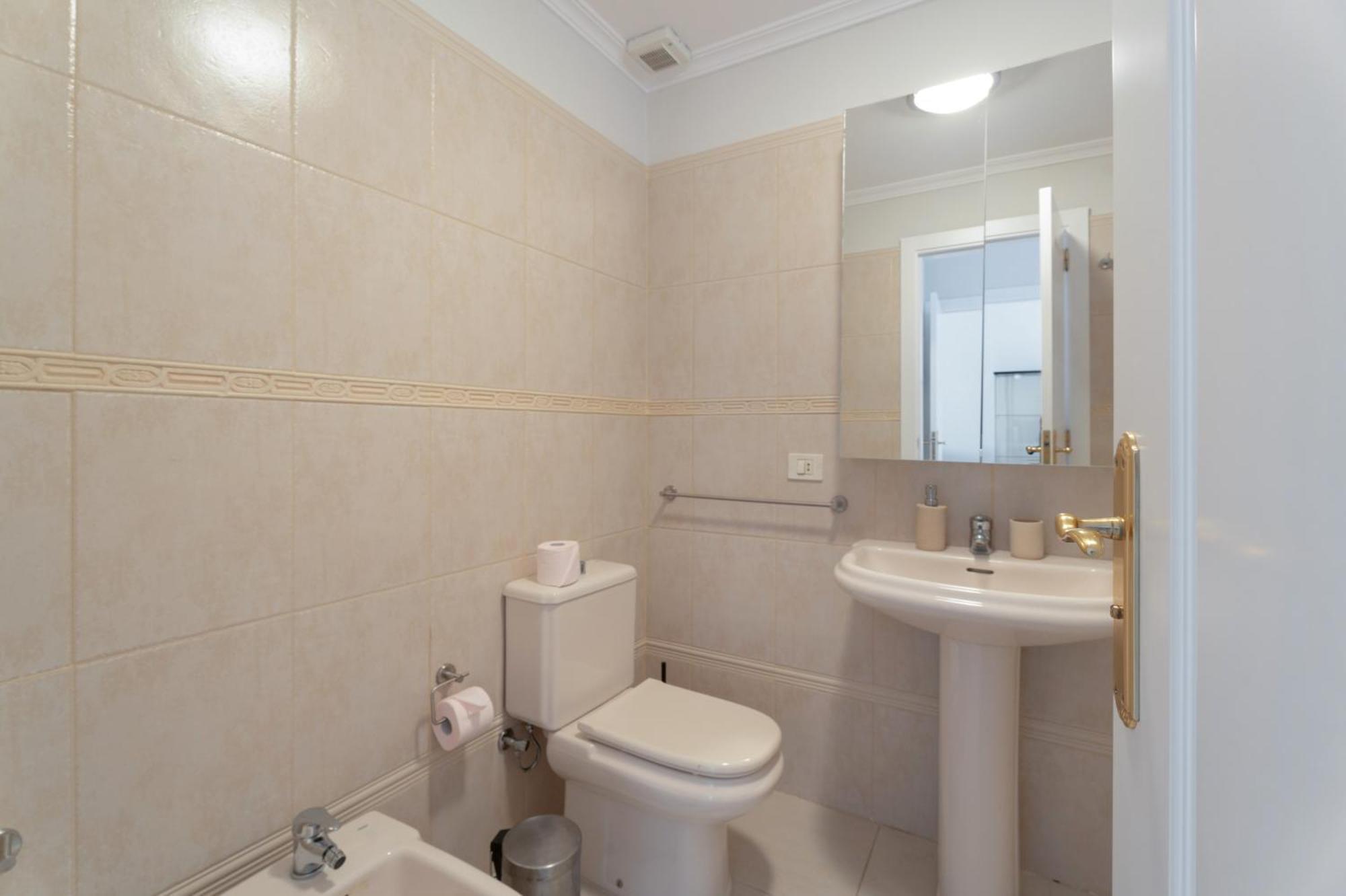 Apartamento Atico Bellavista Alcala B *