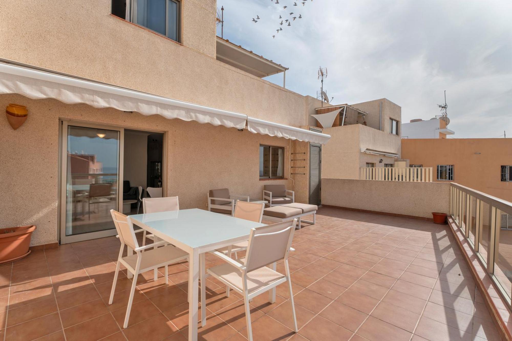 Atico Bellavista Alcala B Apartamento Guía de Isora