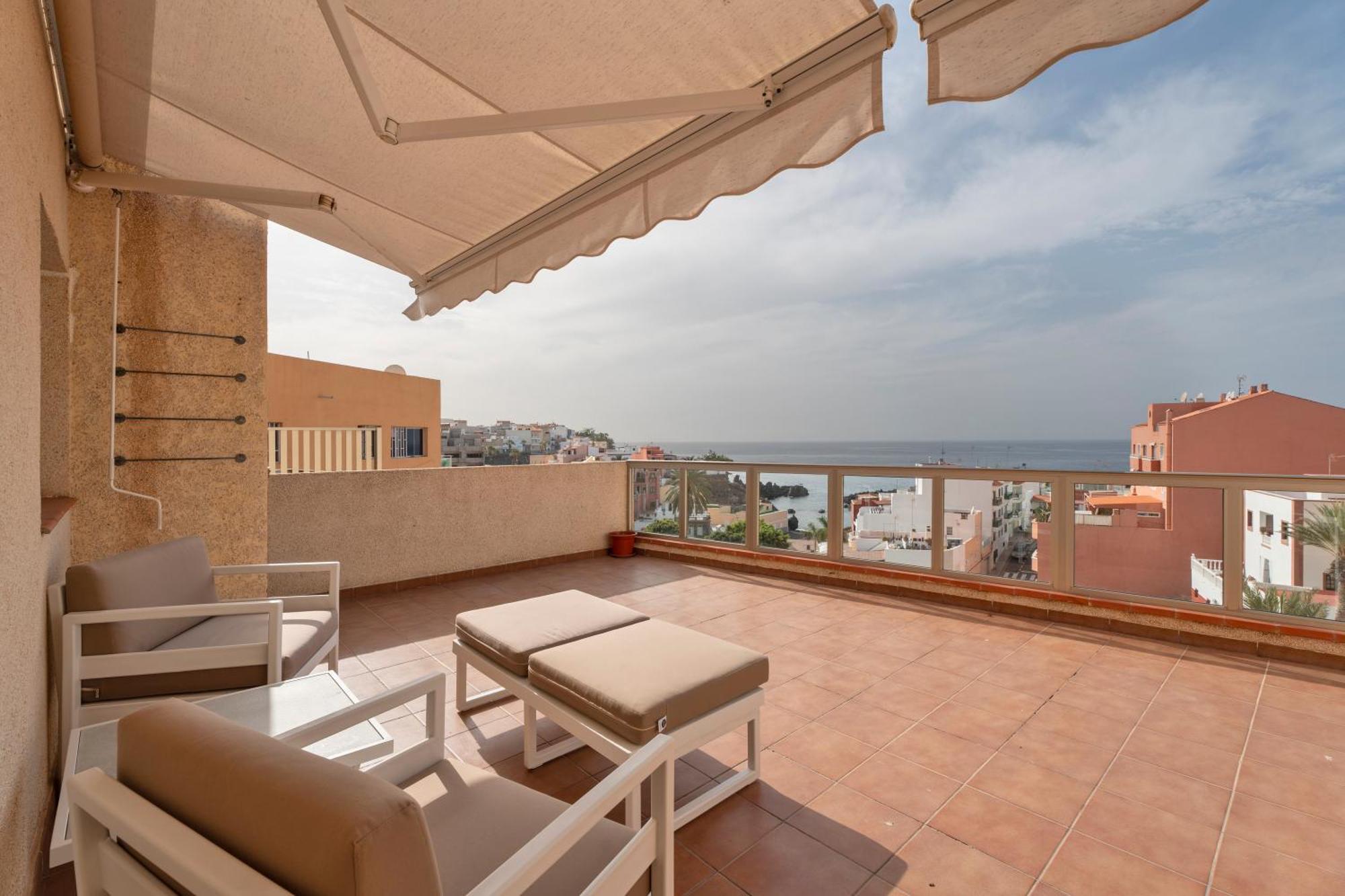 Apartamento Atico Bellavista Alcala B